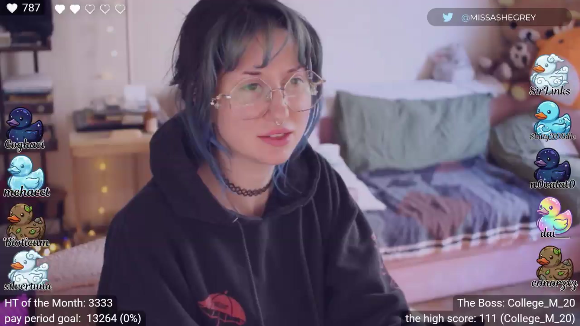 Gallery image thumbnail from sluttypotato's myfreecams stream on, 04/29/2026, 23:43 image 4 of 20