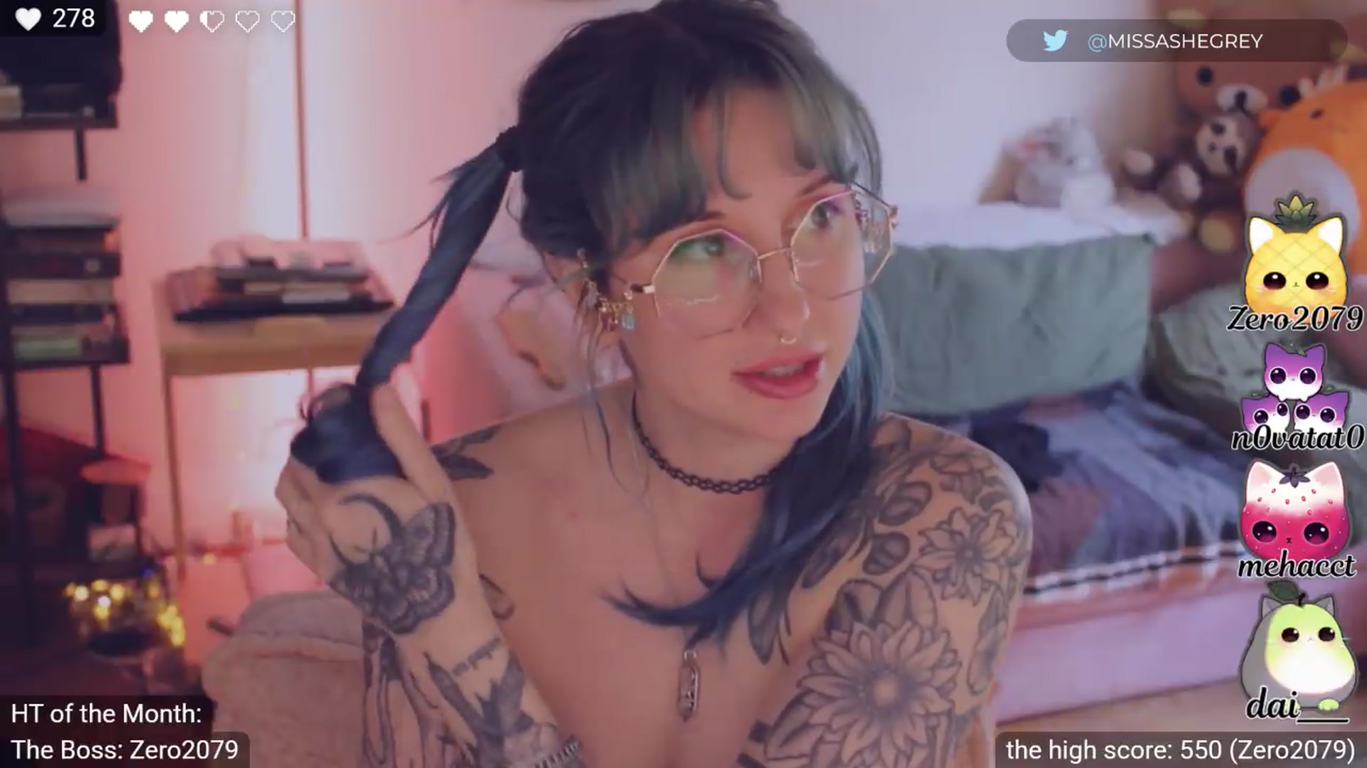 Gallery image thumbnail from sluttypotato's myfreecams stream on, 05/02/2026, 01:57 image 3 of 20