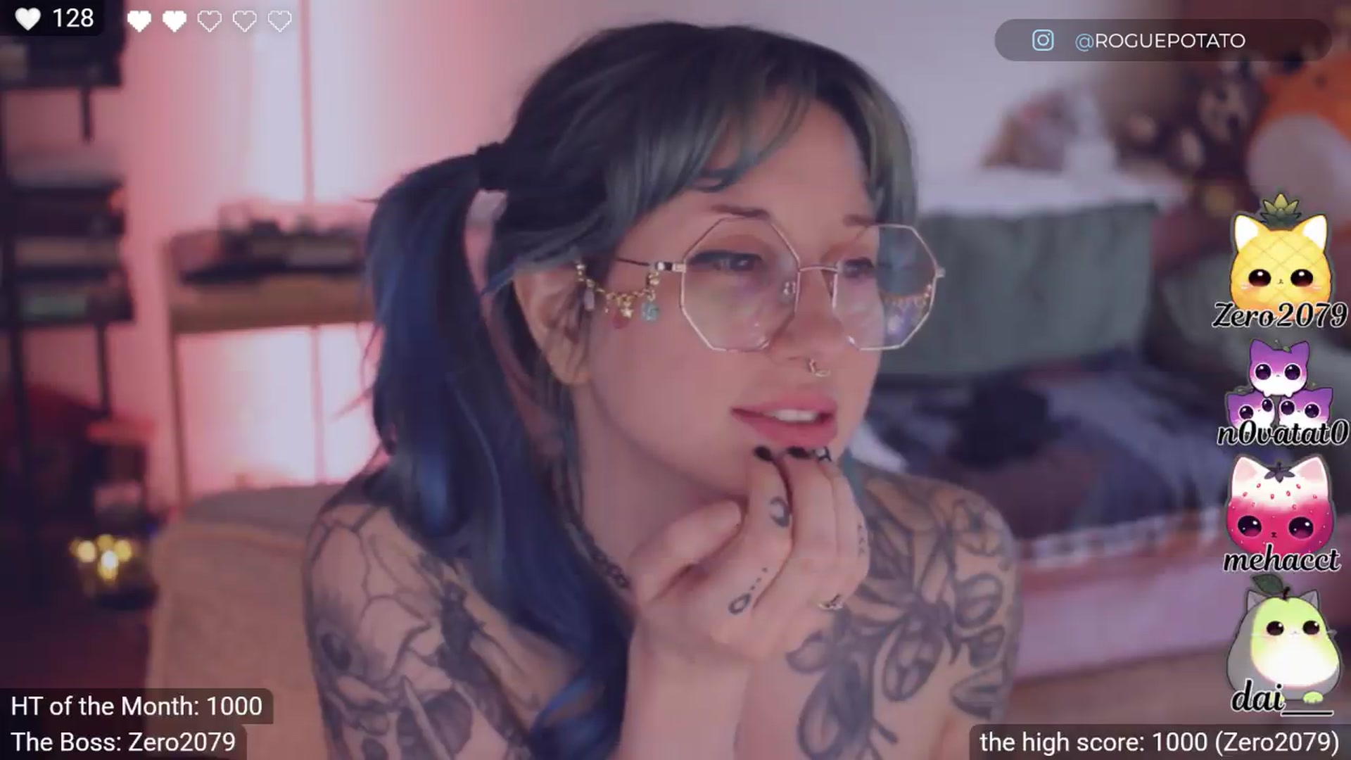 Gallery image thumbnail from sluttypotato's myfreecams stream on, 05/02/2026, 01:57 image 18 of 20