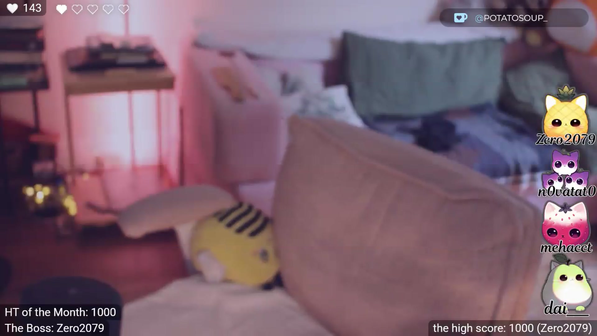 Gallery image thumbnail from sluttypotato's myfreecams stream on, 05/02/2026, 01:58 image 18 of 20