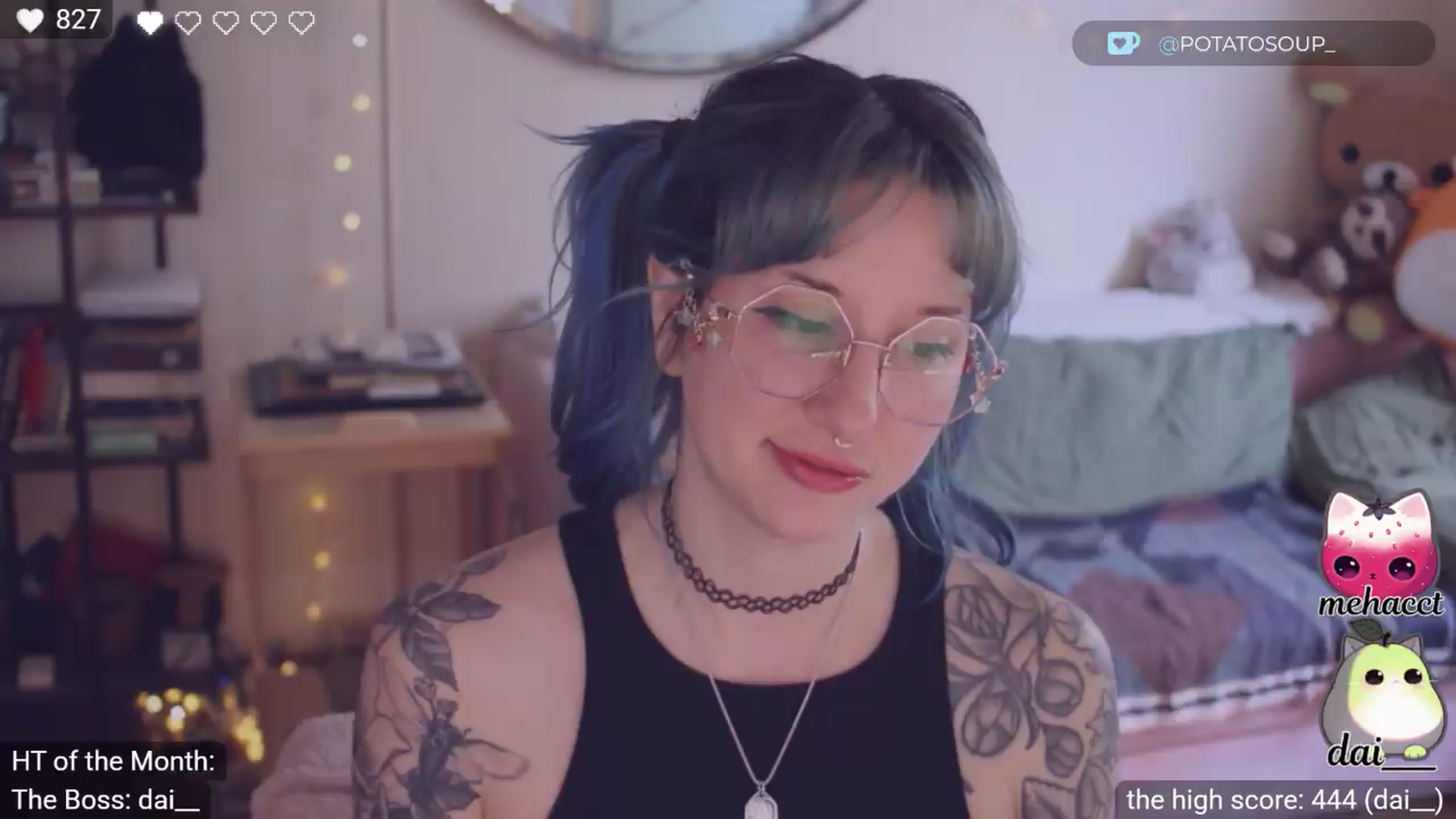 Gallery image thumbnail from sluttypotato's myfreecams stream on, 05/02/2026, 01:58 image 4 of 20