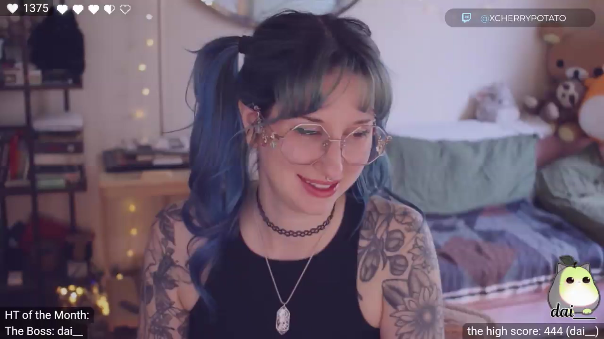 Gallery image thumbnail from sluttypotato's myfreecams stream on, 05/02/2026, 01:58 image 3 of 20