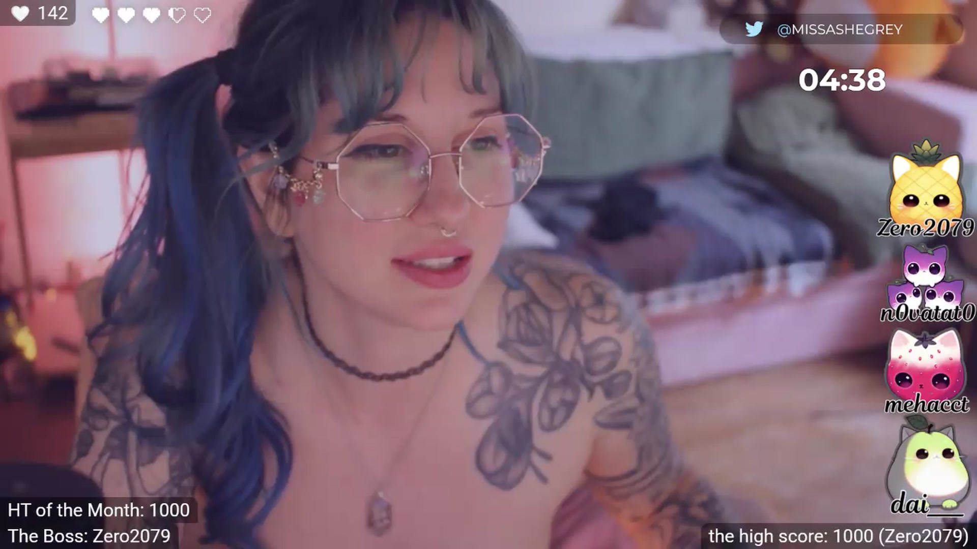 Gallery image thumbnail from sluttypotato's myfreecams stream on, 05/02/2026, 01:58 image 17 of 20