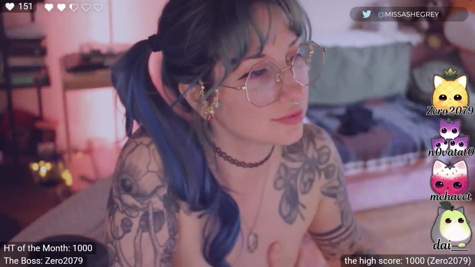 Gallery image thumbnail from sluttypotato's myfreecams stream on, 05/02/2026, 01:58 image 16 of 20