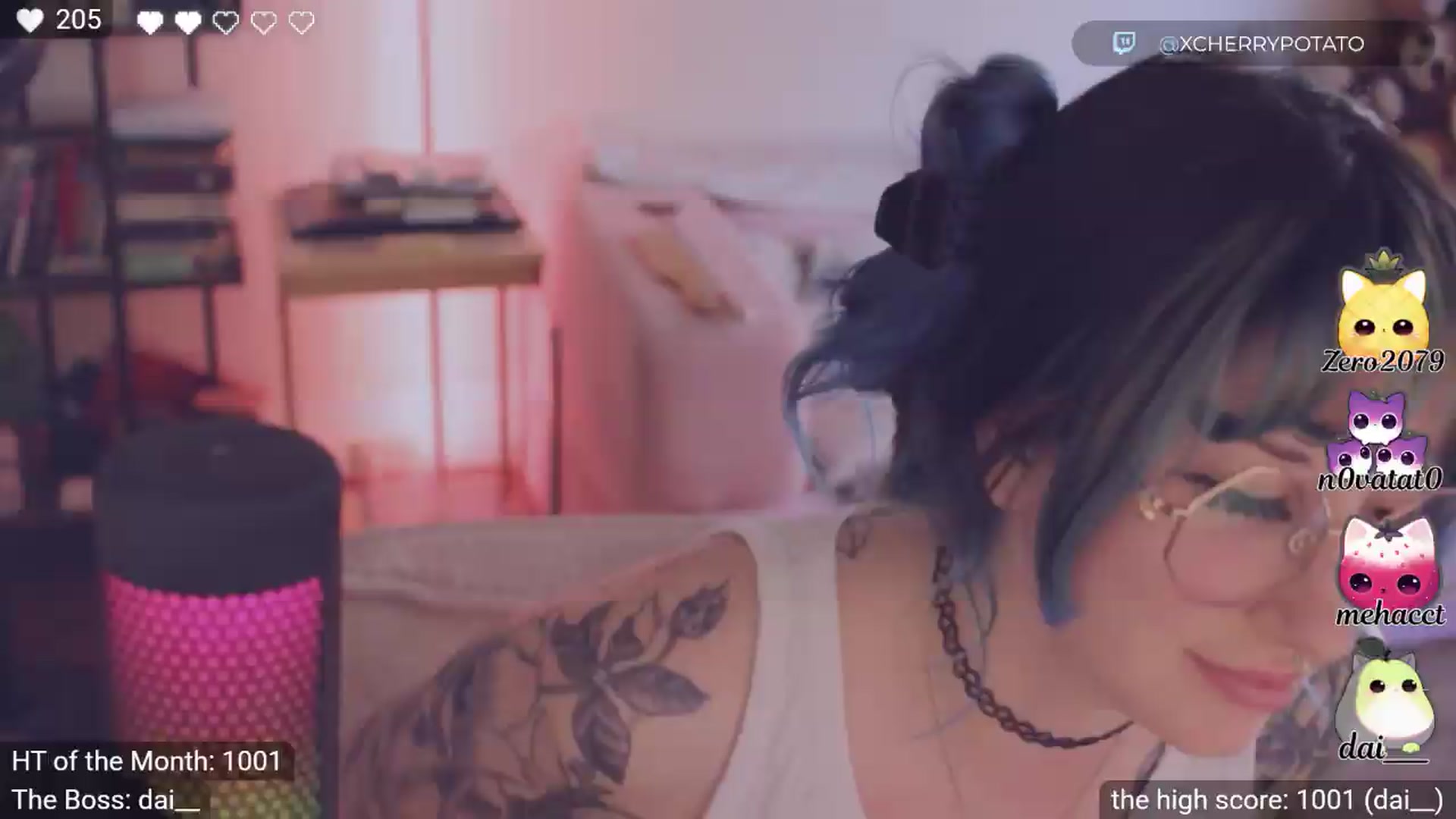 Gallery image thumbnail from sluttypotato's myfreecams stream on, 05/03/2026, 24:30 image 14 of 20