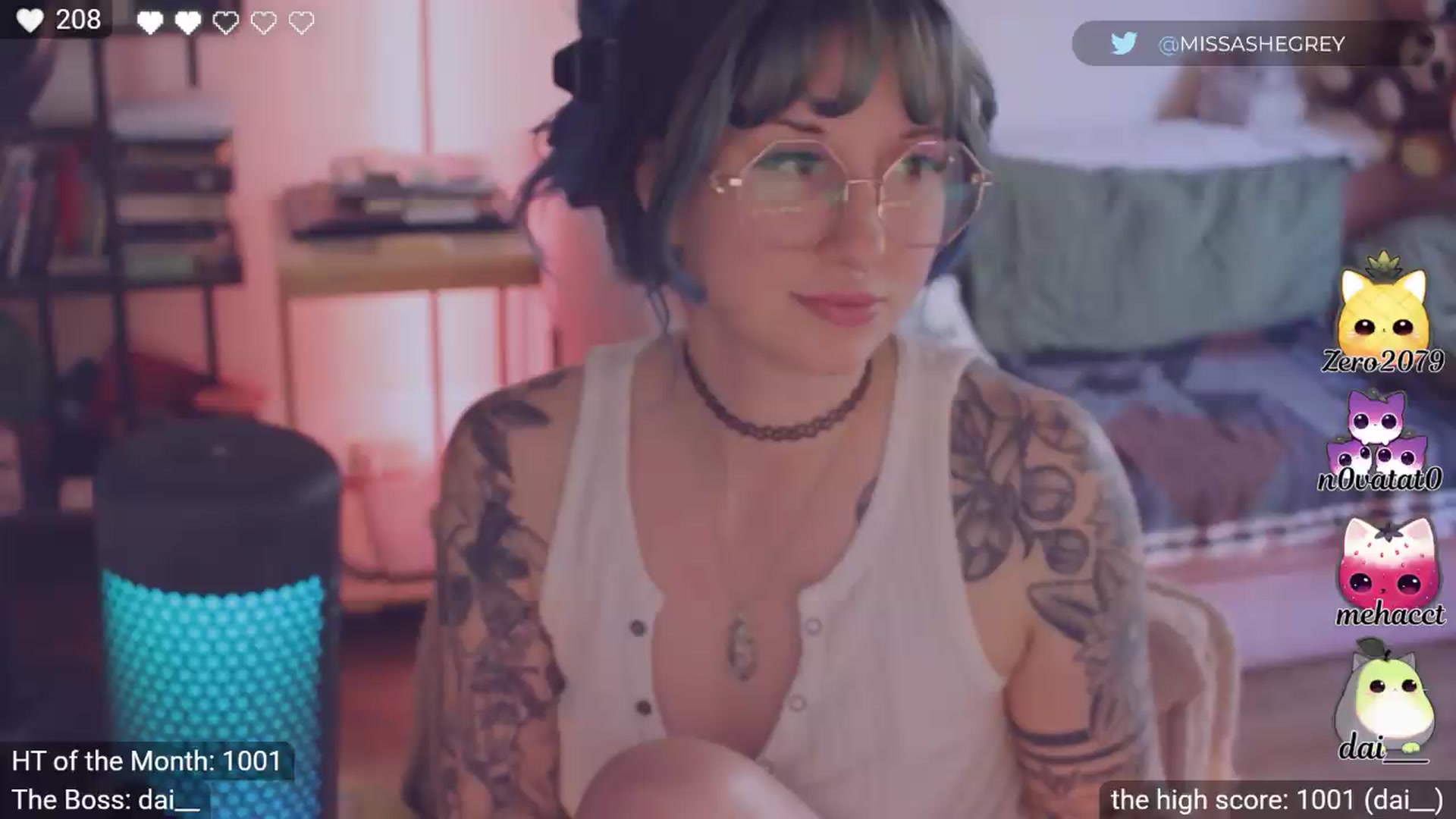 Gallery image thumbnail from sluttypotato's myfreecams stream on, 05/03/2026, 24:30 image 2 of 20