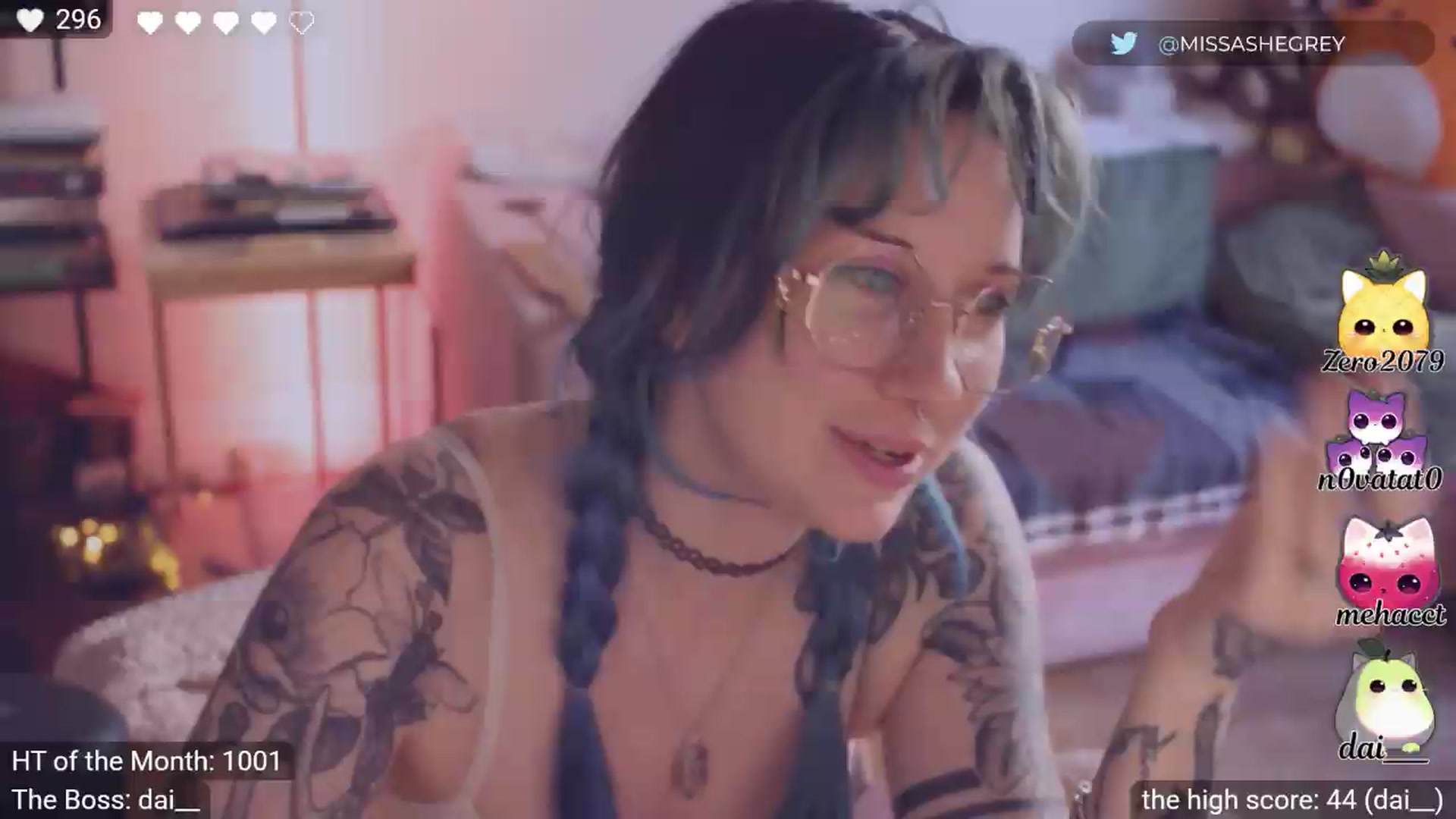 Gallery image thumbnail from sluttypotato's myfreecams stream on, 05/03/2026, 23:07 image 5 of 20