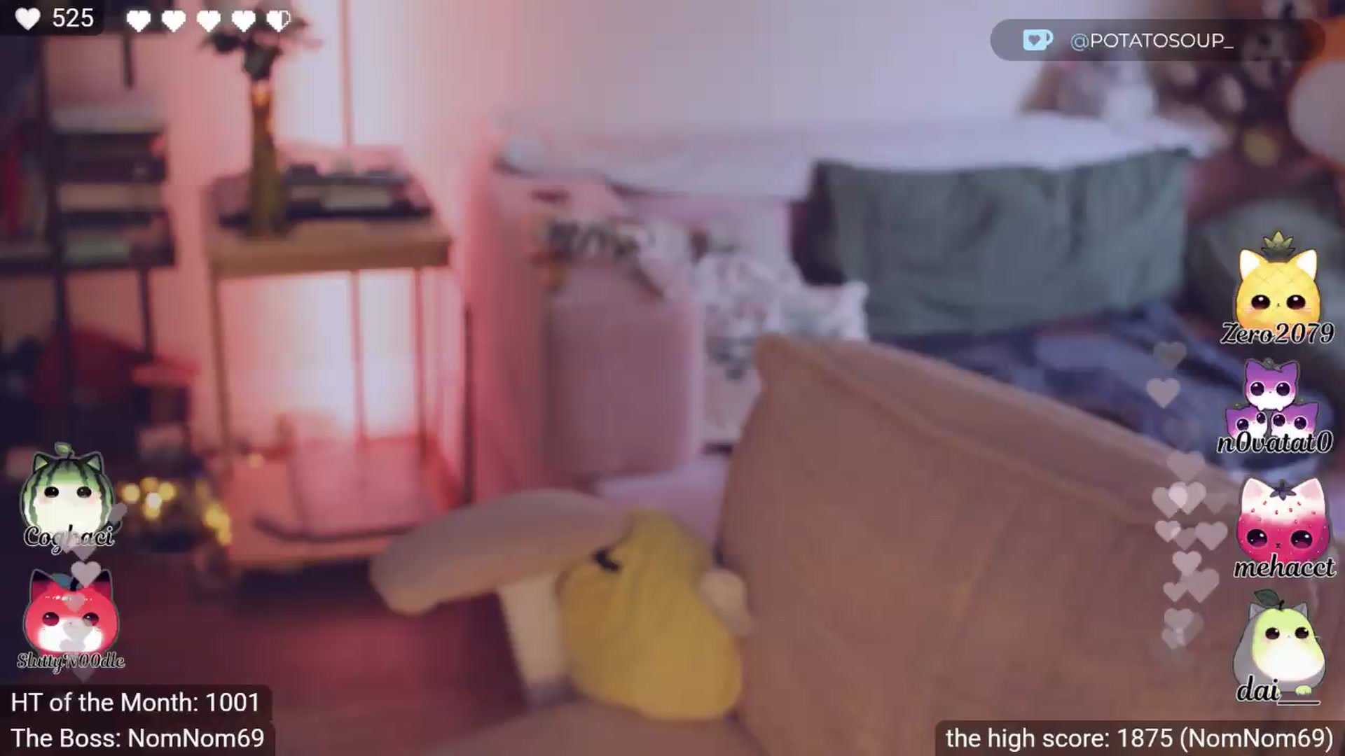 Gallery image thumbnail from sluttypotato's myfreecams stream on, 05/09/2026, 01:20 image 8 of 20