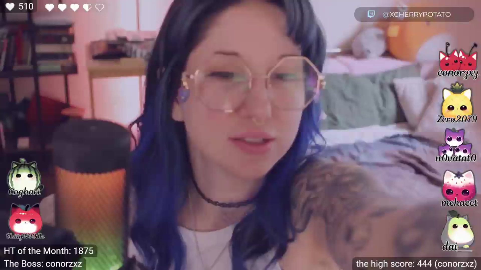 Gallery image thumbnail from sluttypotato's myfreecams stream on, 05/09/2026, 21:36 image 13 of 20
