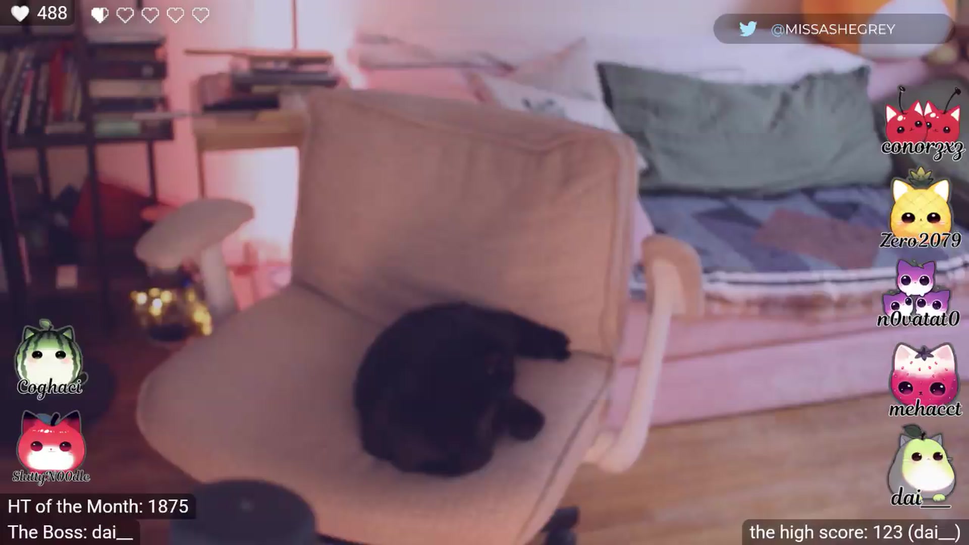 Gallery image thumbnail from sluttypotato's myfreecams stream on, 05/10/2026, 23:48 image 14 of 20