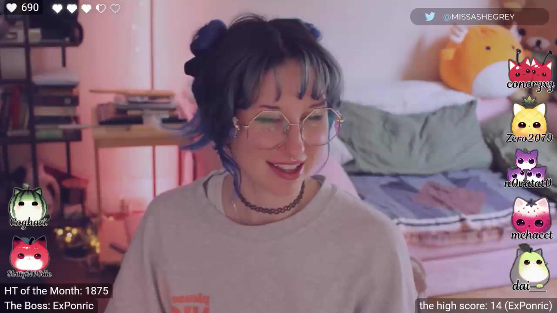 Gallery image thumbnail from sluttypotato's myfreecams stream on, 05/14/2026, 23:39 image 18 of 20