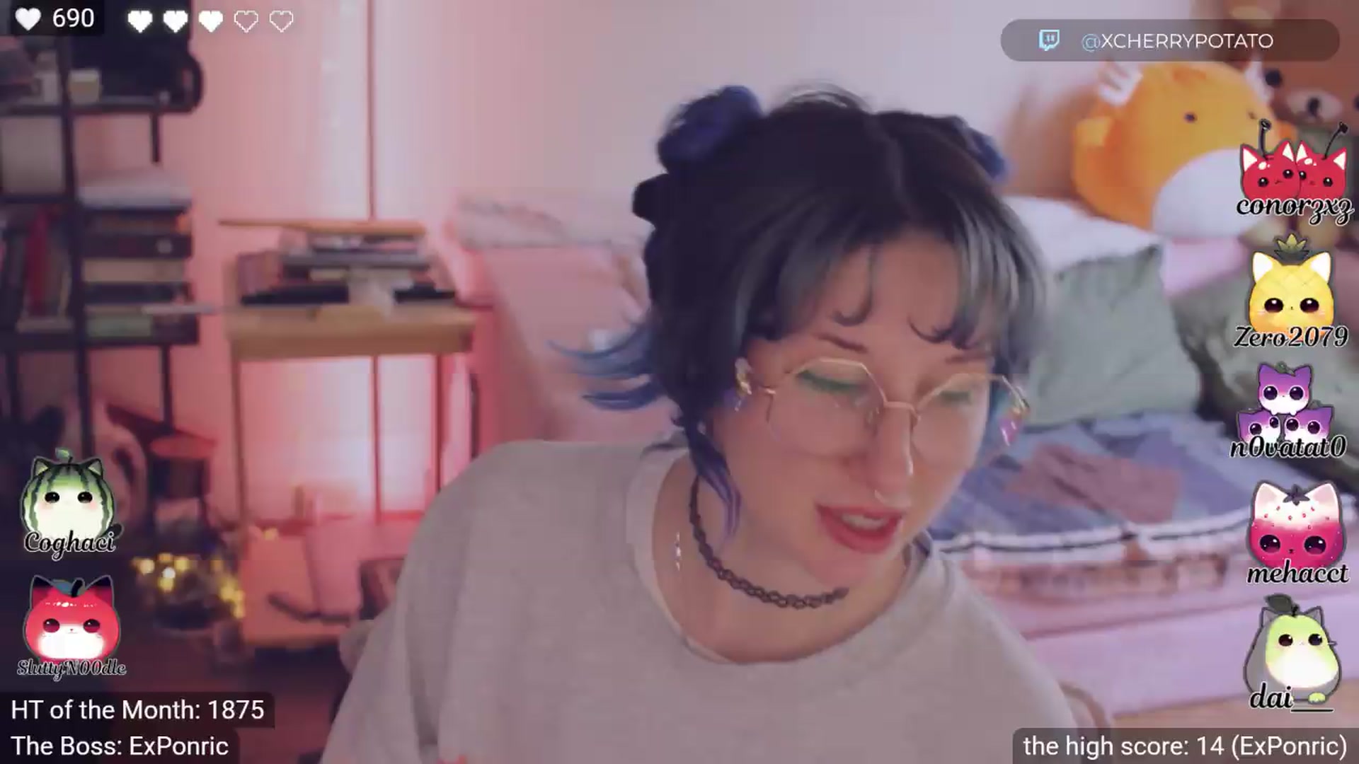 Gallery image thumbnail from sluttypotato's myfreecams stream on, 05/14/2026, 23:39 image 17 of 20