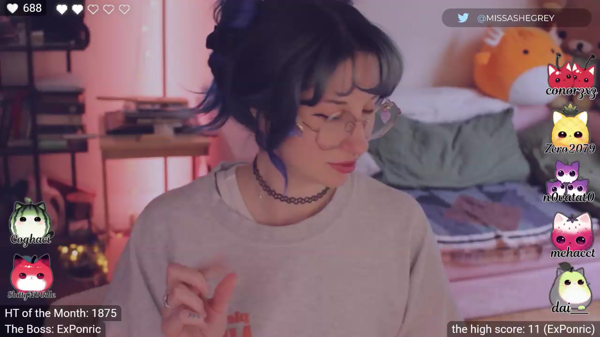 Gallery image thumbnail from sluttypotato's myfreecams stream on, 05/14/2026, 23:39 image 11 of 20