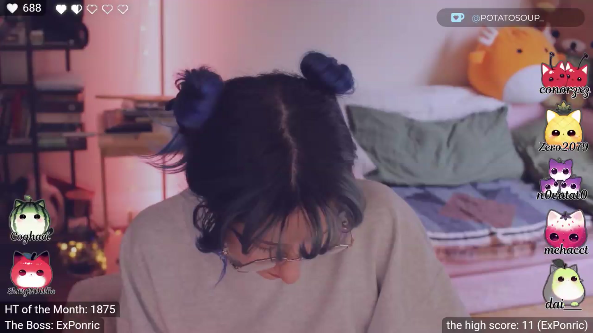 Gallery image thumbnail from sluttypotato's myfreecams stream on, 05/14/2026, 23:39 image 10 of 20