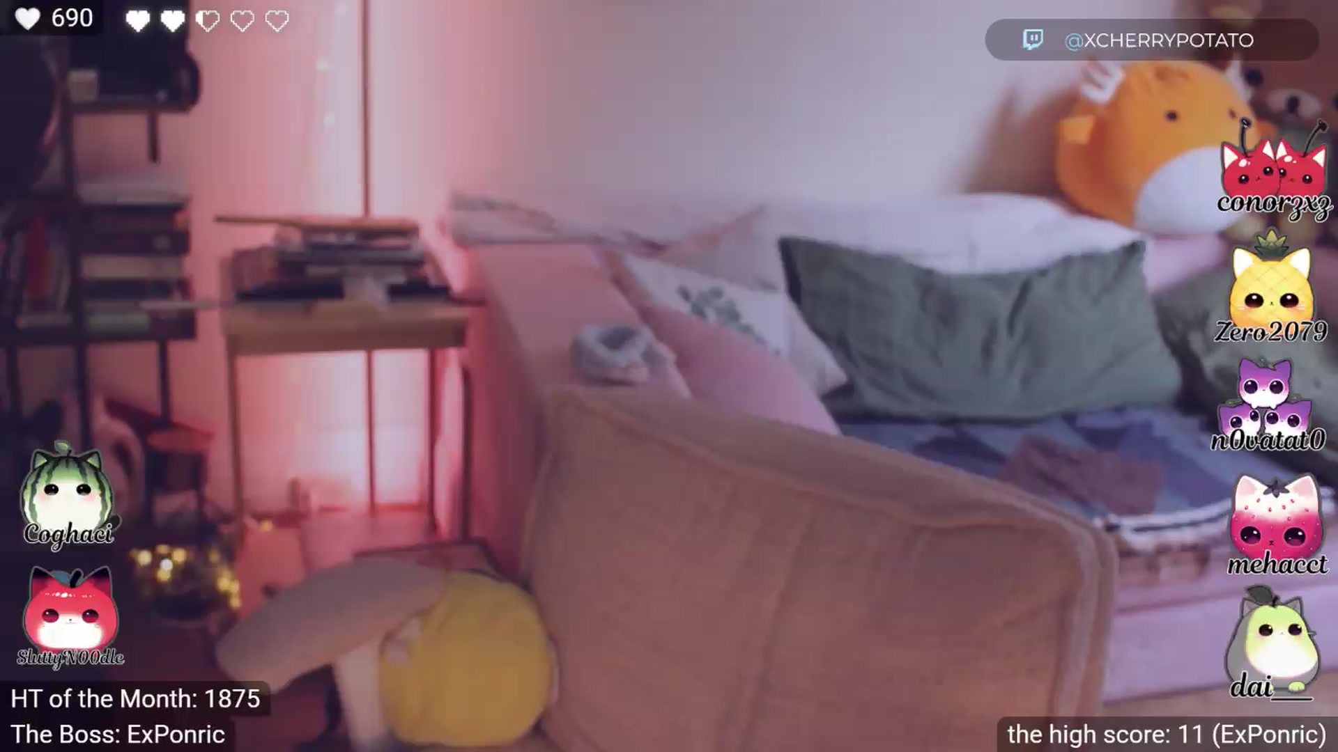 Gallery image thumbnail from sluttypotato's myfreecams stream on, 05/14/2026, 23:39 image 14 of 20