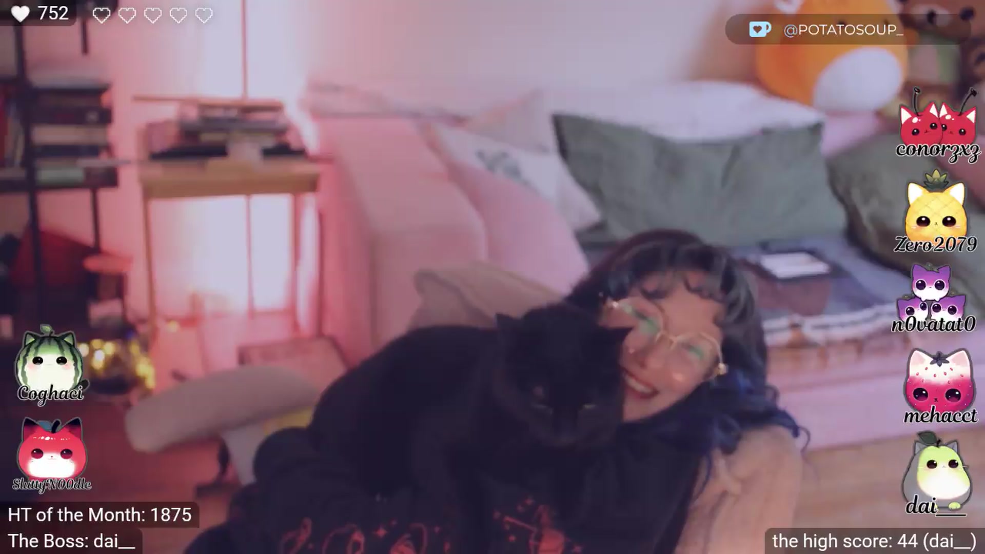 Gallery image thumbnail from sluttypotato's myfreecams stream on, 05/16/2026, 01:55 image 2 of 20
