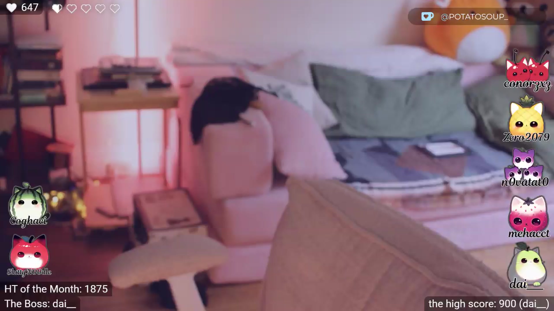 Gallery image thumbnail from sluttypotato's myfreecams stream on, 05/16/2026, 01:55 image 11 of 20