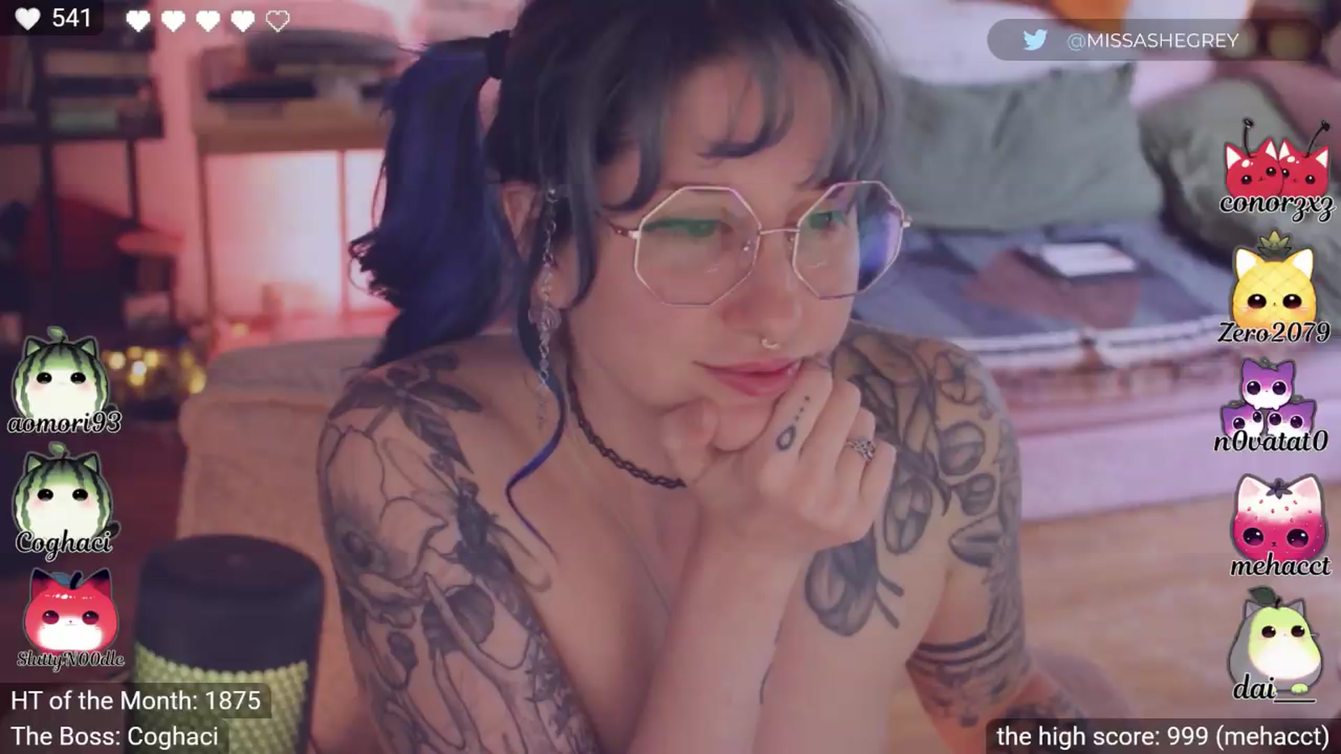 Gallery image thumbnail from sluttypotato's myfreecams stream on, 05/17/2026, 01:57 image 19 of 20