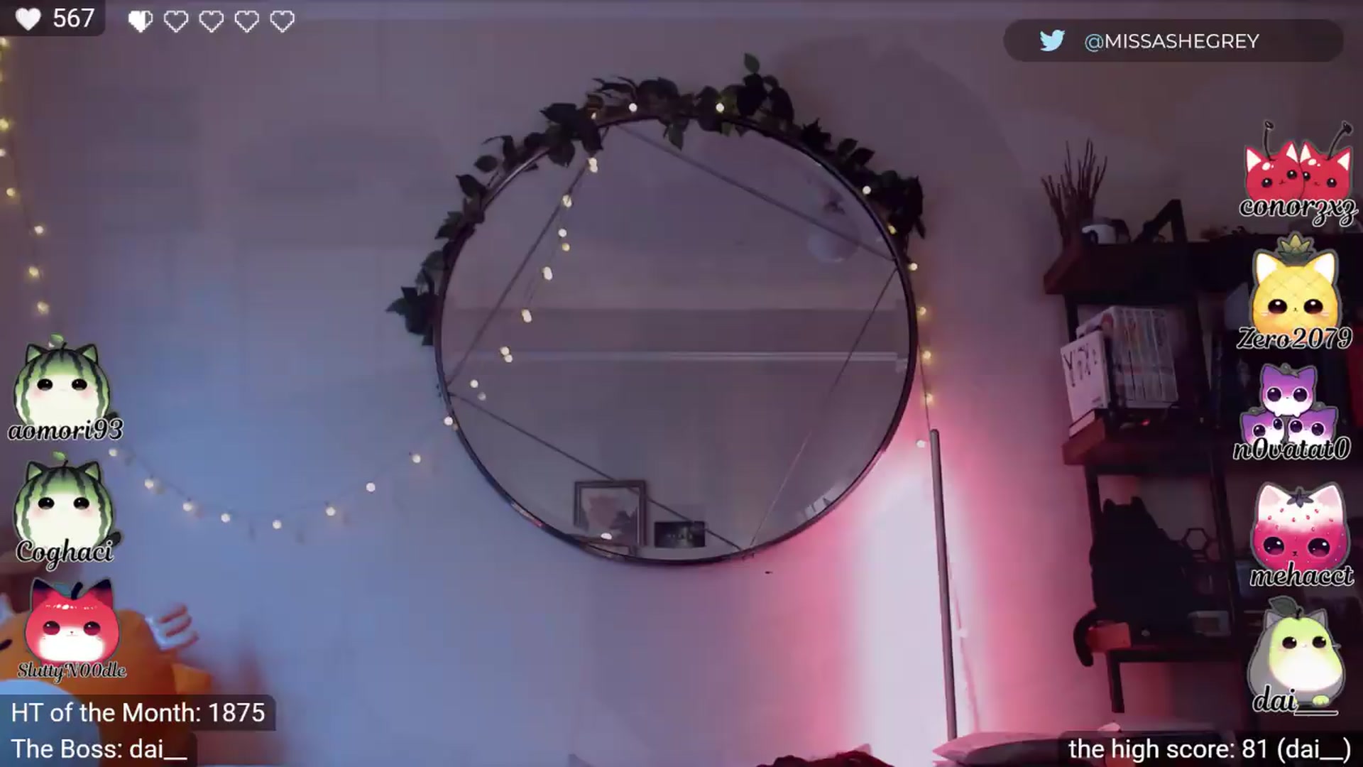 Gallery image thumbnail from sluttypotato's myfreecams stream on, 05/18/2026, 24:00 image 2 of 20