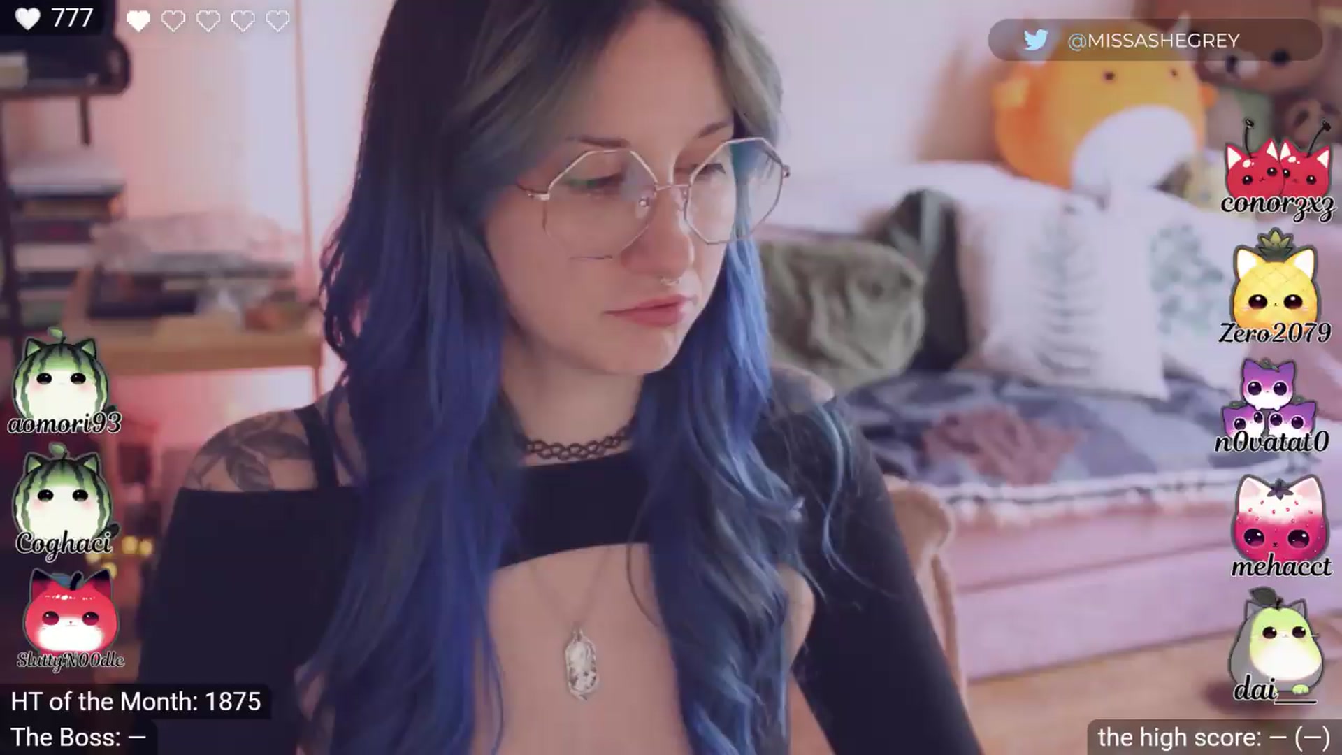 Gallery image thumbnail from sluttypotato's myfreecams stream on, 05/26/2026, 22:22 image 16 of 20