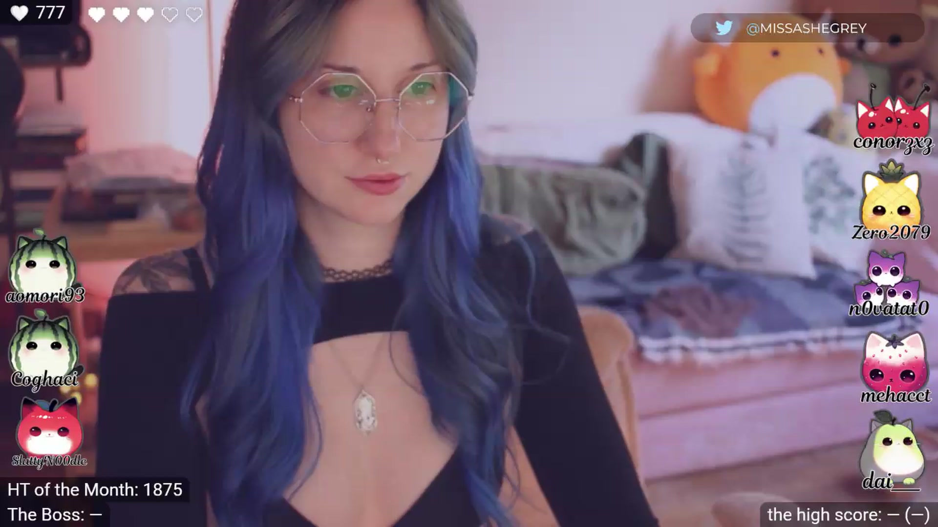 Gallery image thumbnail from sluttypotato's myfreecams stream on, 05/26/2026, 22:22 image 13 of 20