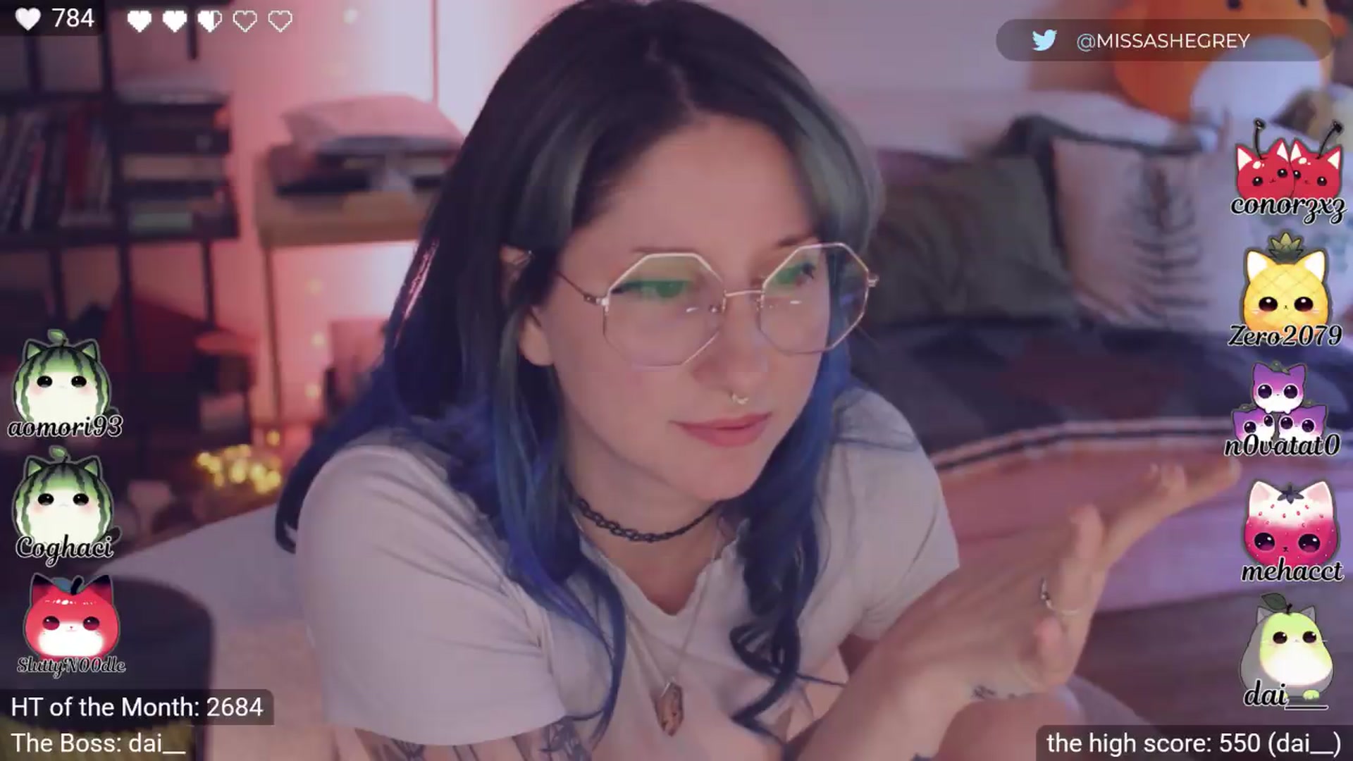 Gallery image thumbnail from sluttypotato's myfreecams stream on, 05/31/2026, 24:49 image 14 of 20
