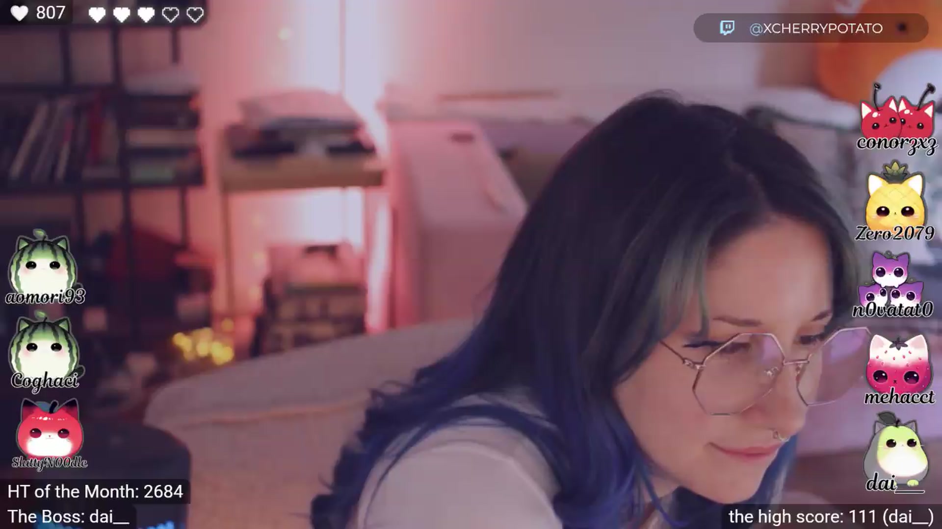 Gallery image thumbnail from sluttypotato's myfreecams stream on, 05/31/2026, 24:49 image 3 of 20
