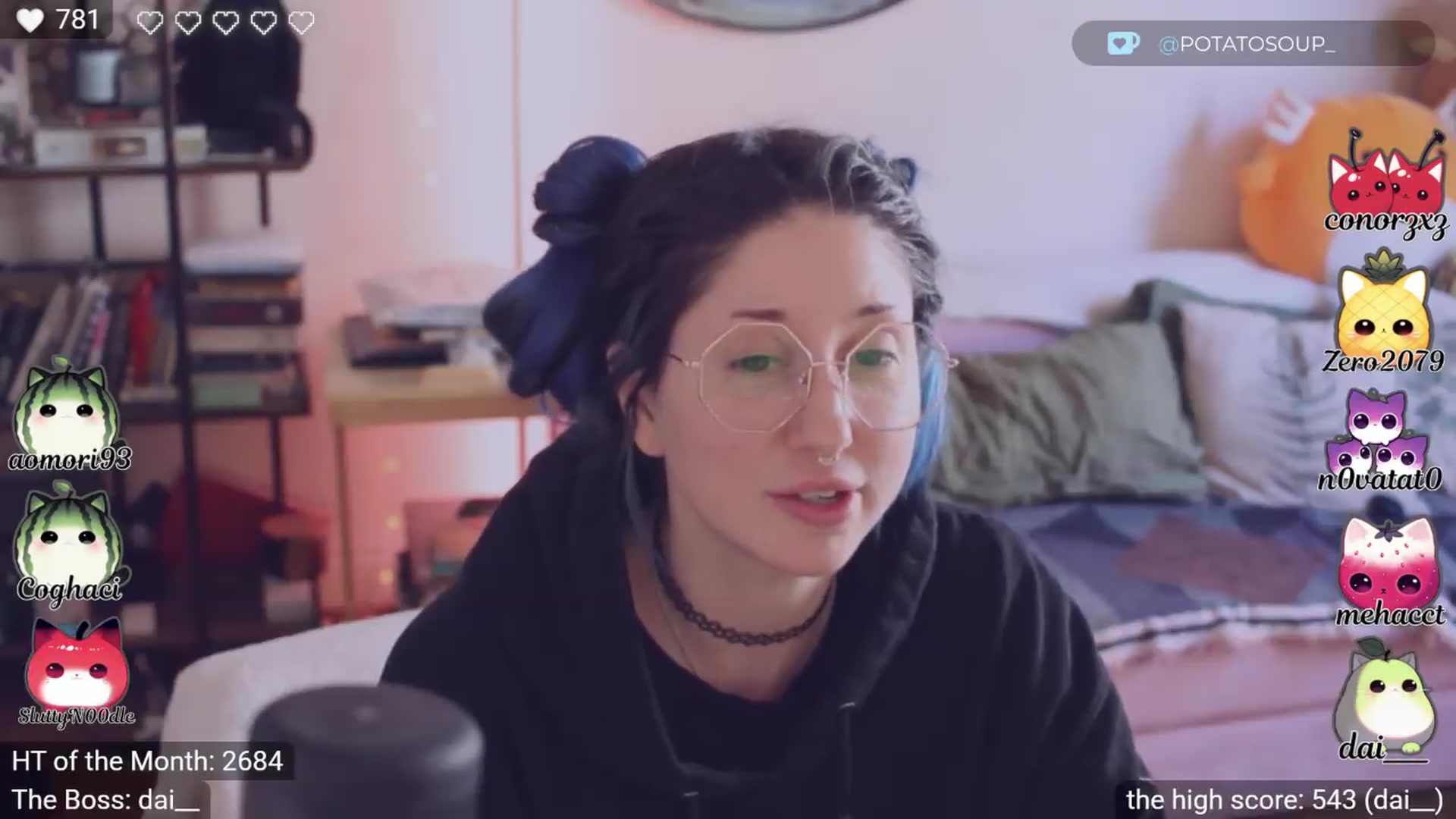 Gallery image thumbnail from sluttypotato's myfreecams stream on, 05/31/2026, 23:31 image 6 of 20