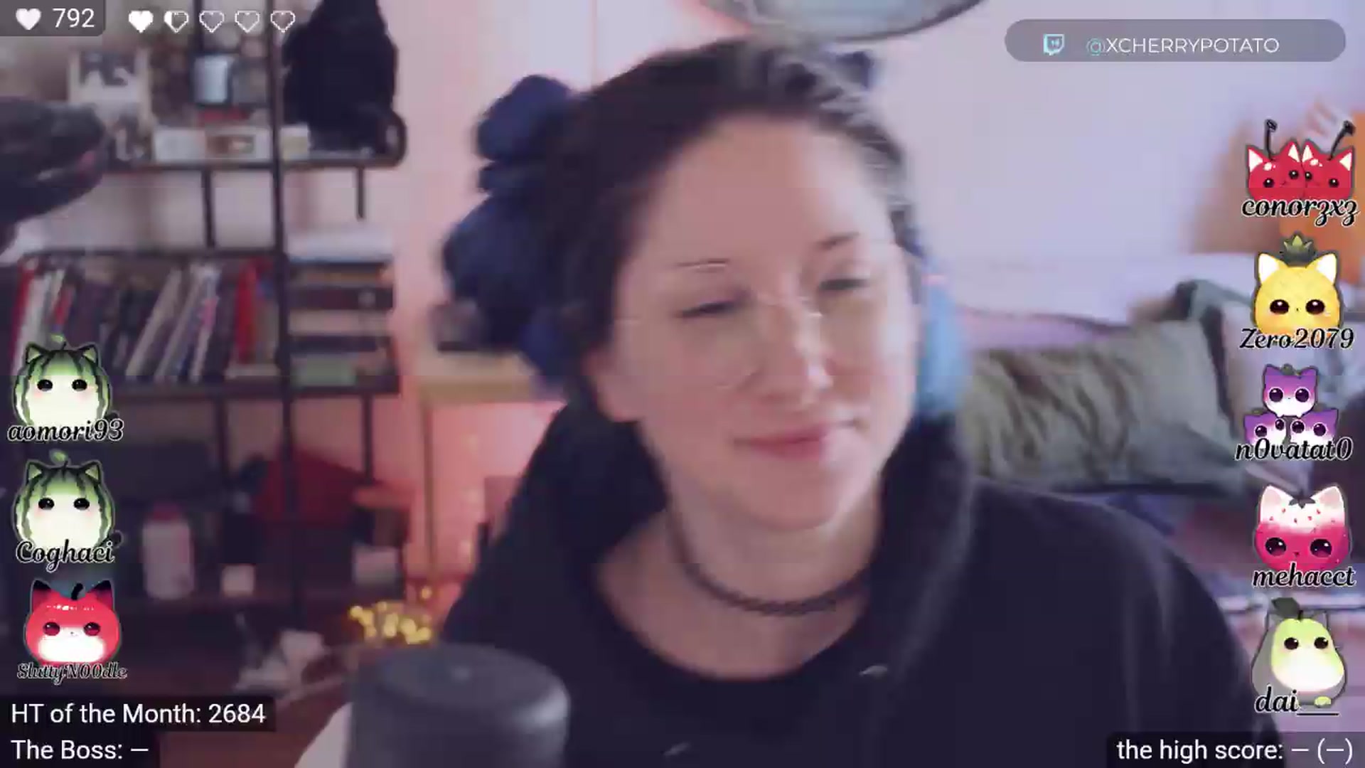 Gallery image thumbnail from sluttypotato's myfreecams stream on, 05/31/2026, 23:31 image 3 of 20