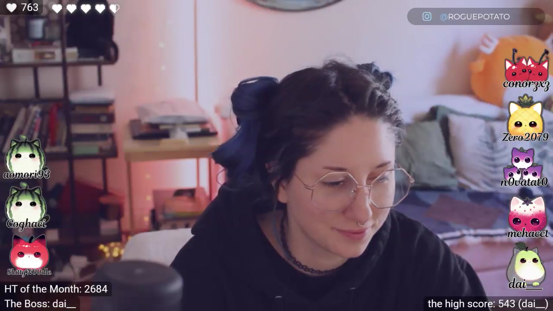 Gallery image thumbnail from sluttypotato's myfreecams stream on, 05/31/2026, 23:31 image 13 of 20