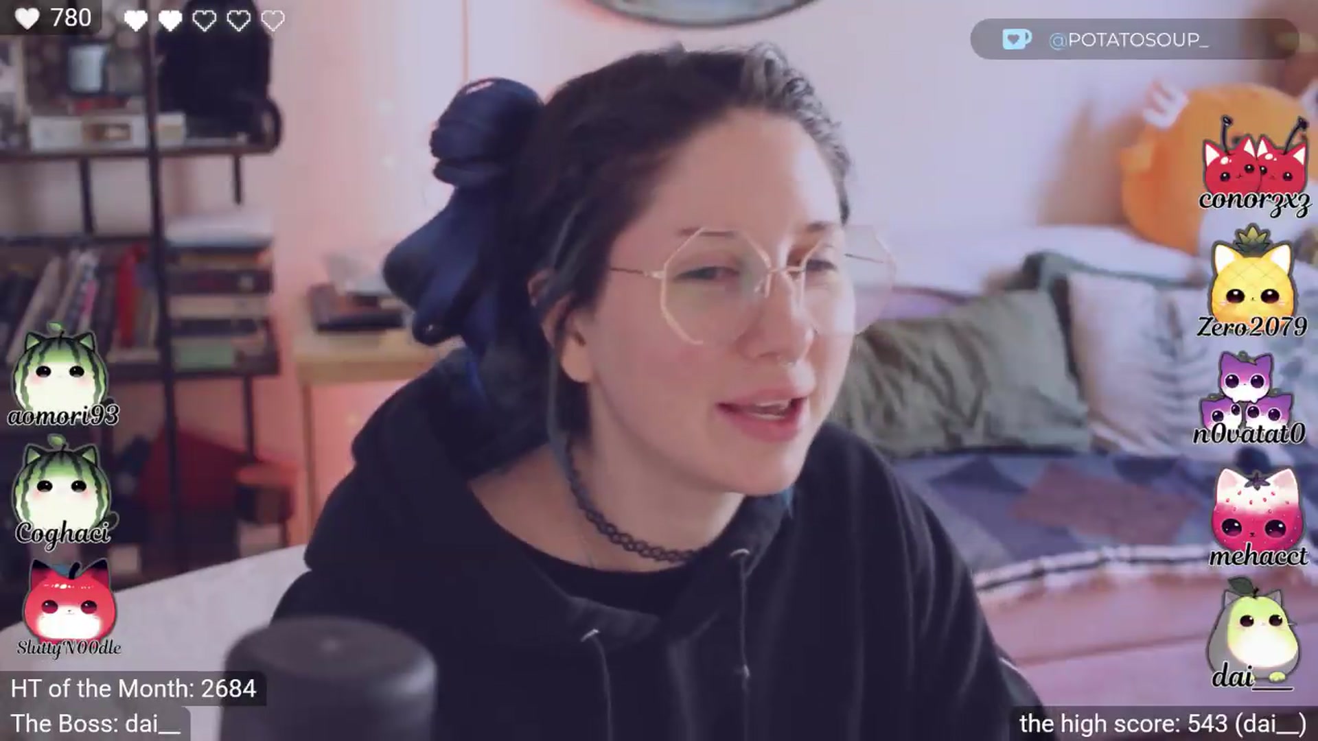 Gallery image thumbnail from sluttypotato's myfreecams stream on, 05/31/2026, 23:31 image 9 of 20