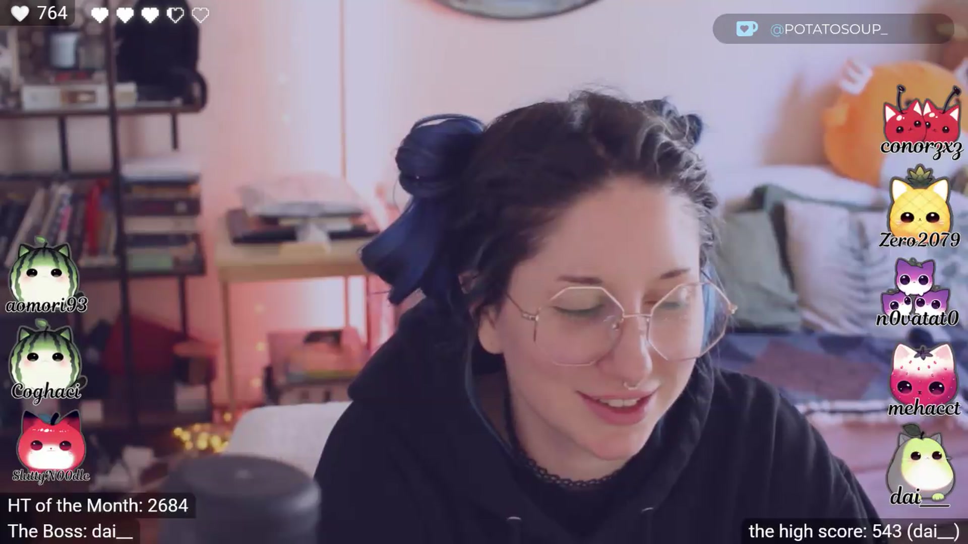 Gallery image thumbnail from sluttypotato's myfreecams stream on, 05/31/2026, 23:31 image 11 of 20