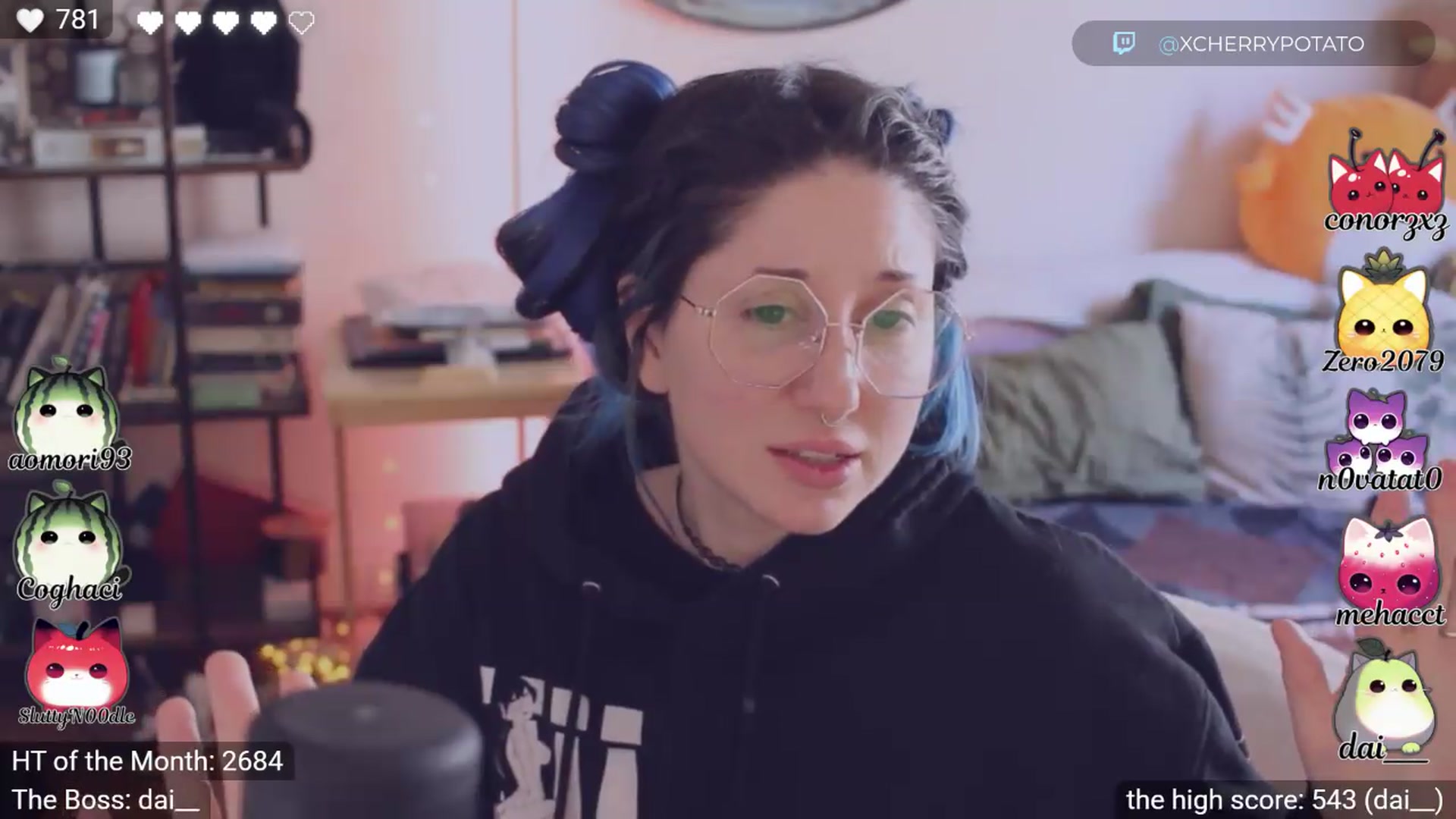 Gallery image thumbnail from sluttypotato's myfreecams stream on, 05/31/2026, 23:31 image 8 of 20