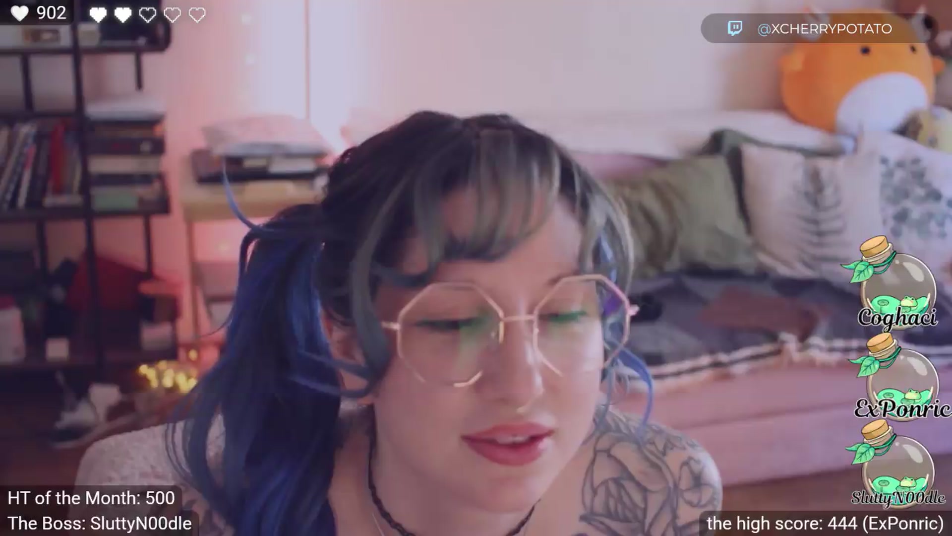 Gallery image thumbnail from sluttypotato's myfreecams stream on, 06/03/2026, 24:16 image 2 of 20