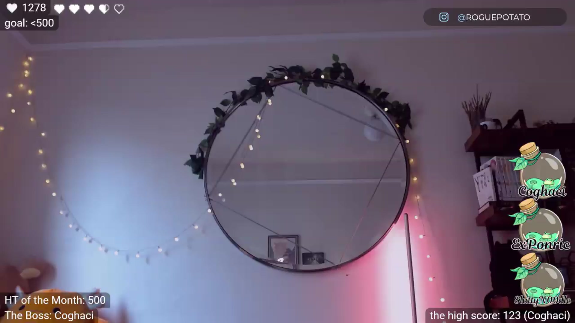Gallery image thumbnail from sluttypotato's myfreecams stream on, 06/05/2026, 24:33 image 14 of 20