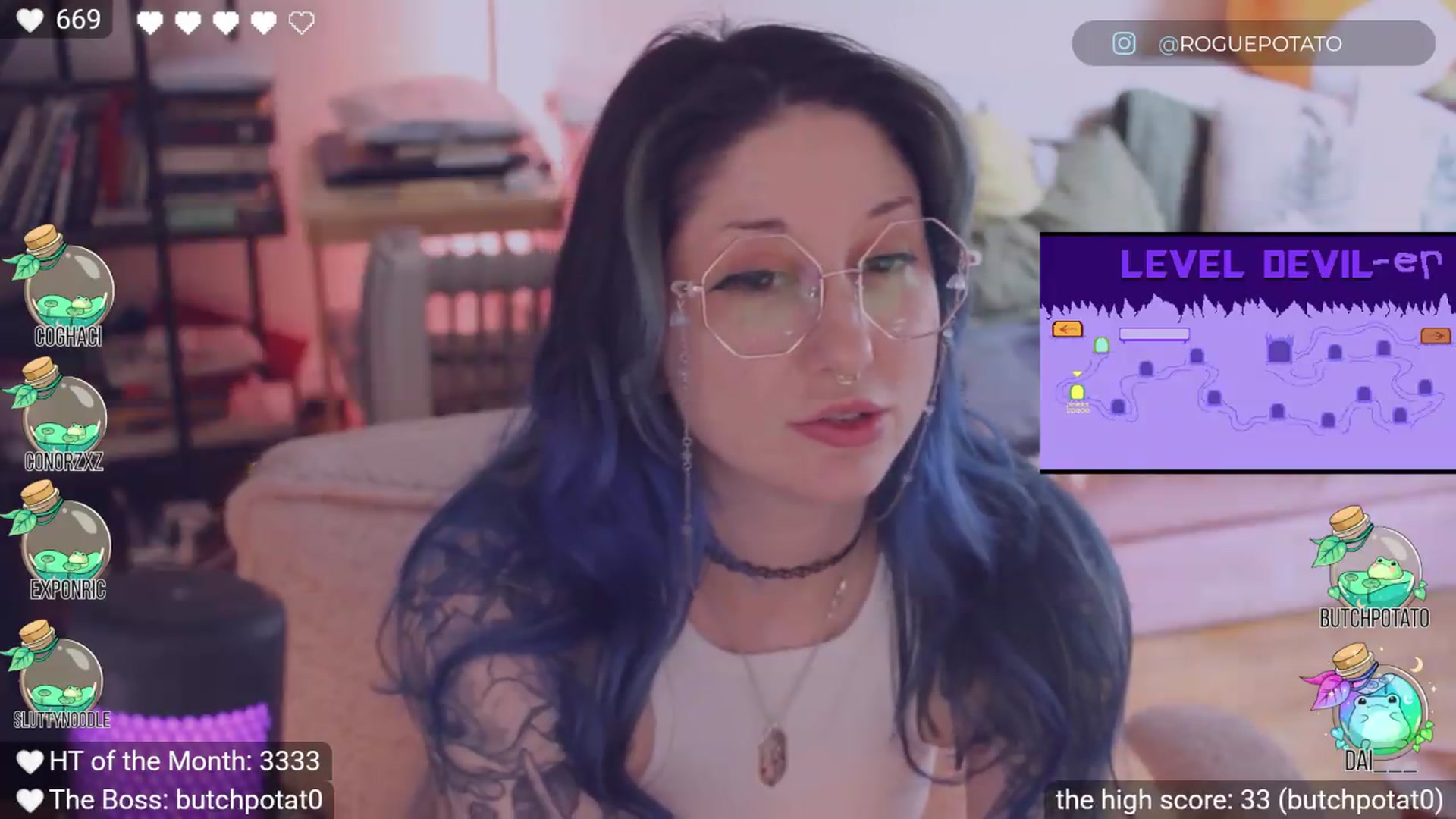 Gallery image thumbnail from sluttypotato's myfreecams stream on, 06/11/2026, 24:02 image 17 of 20