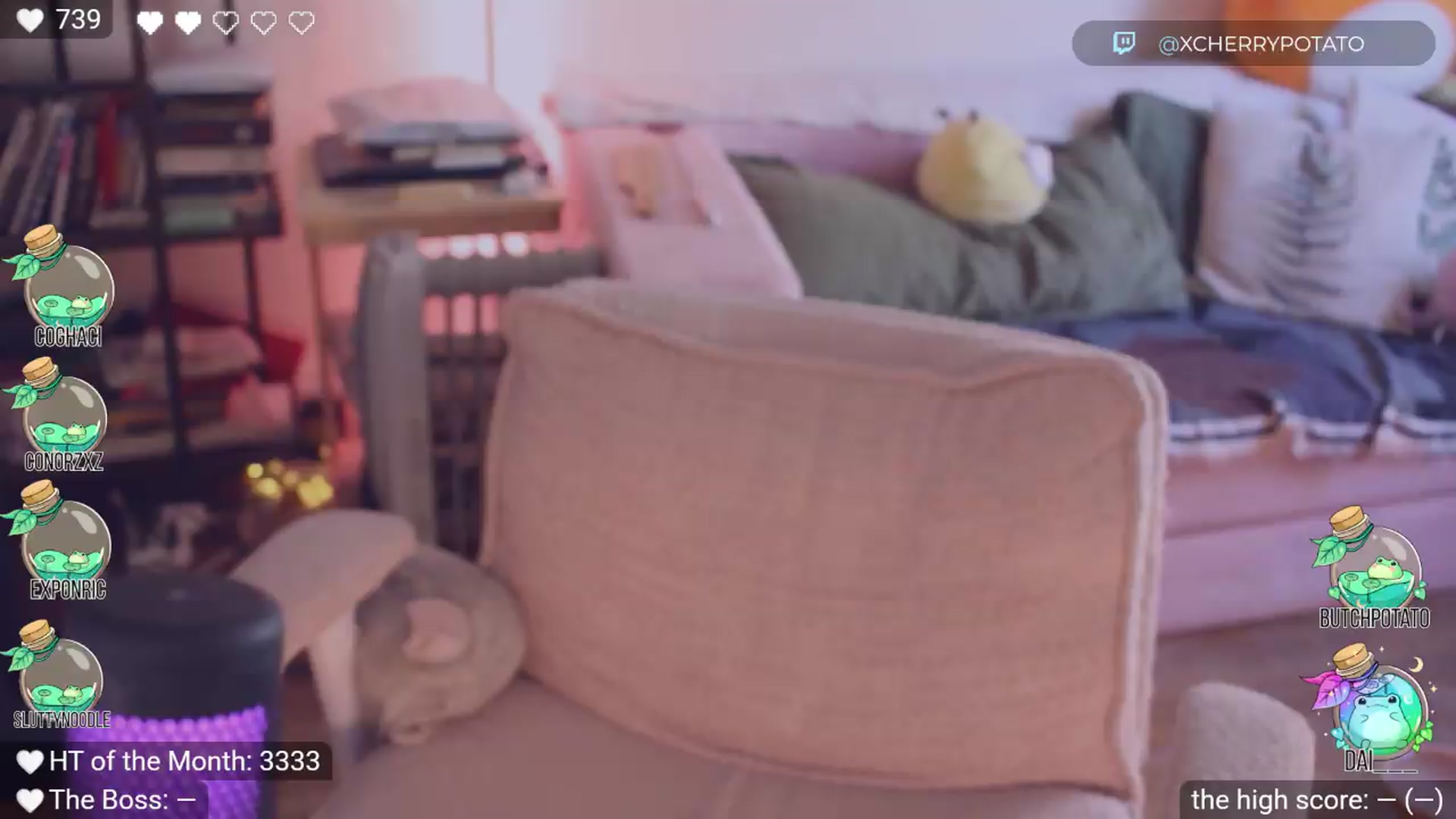 Gallery image thumbnail from sluttypotato's myfreecams stream on, 06/12/2026, 24:48 image 1 of 20