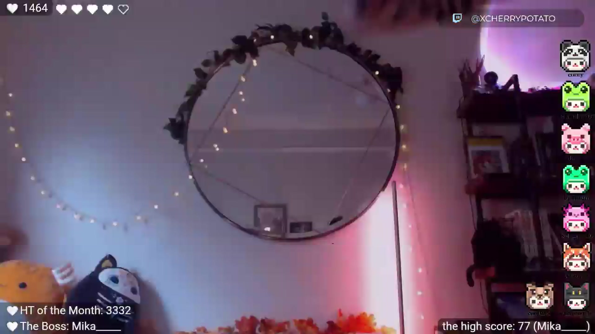 Gallery image thumbnail from sluttypotato's myfreecams stream on, 09/25/2026, 24:23 image 2 of 20