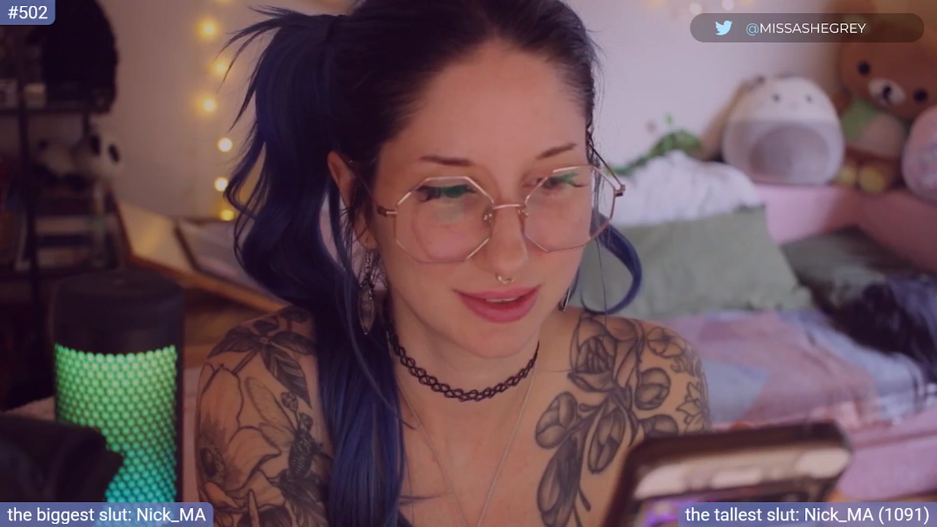 Gallery image thumbnail from sluttypotato_'s myfreecams stream on, 08/06/2025, 02:03 image 19 of 20