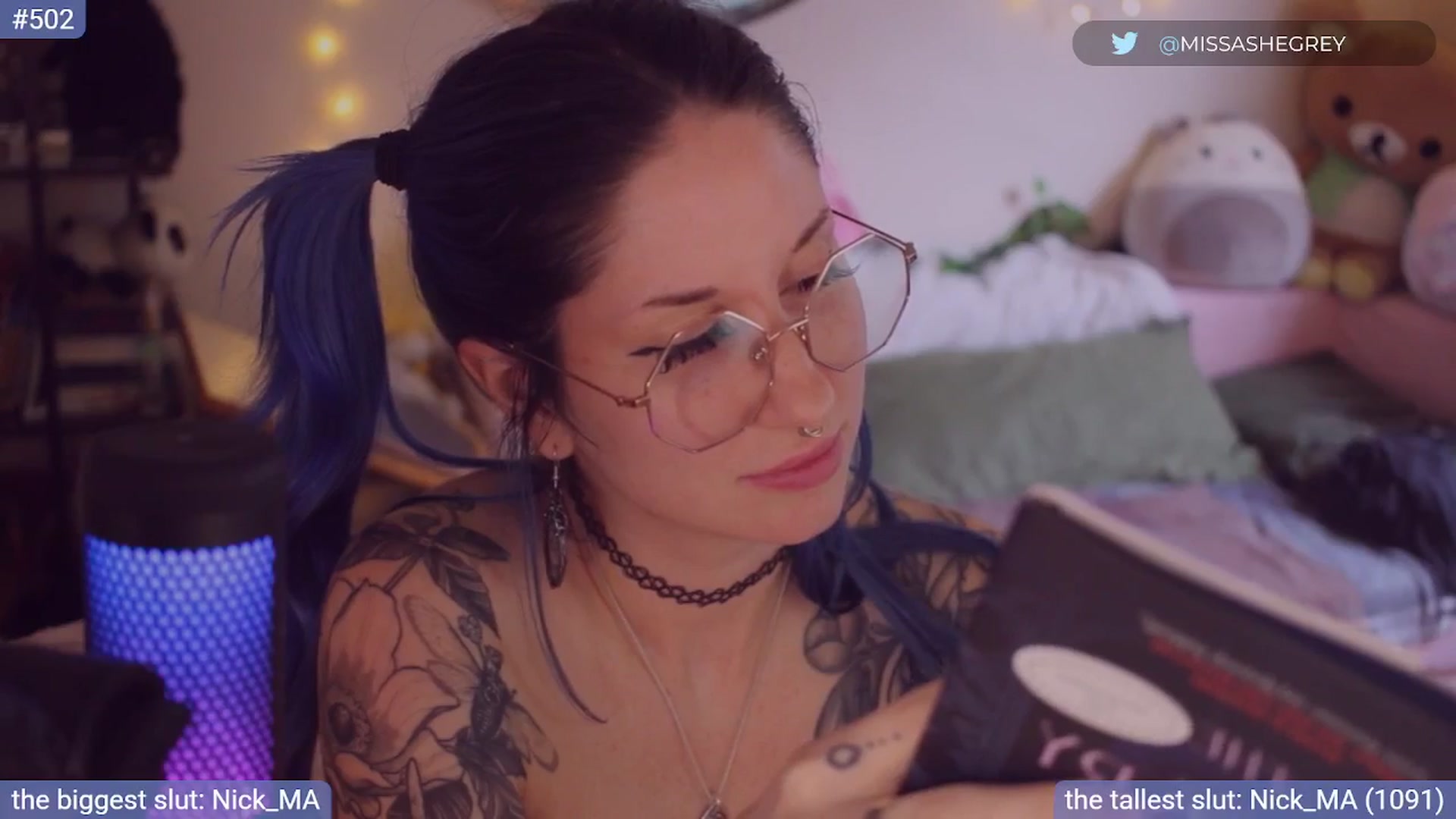 Gallery image thumbnail from sluttypotato_'s myfreecams stream on, 08/06/2025, 02:03 image 20 of 20