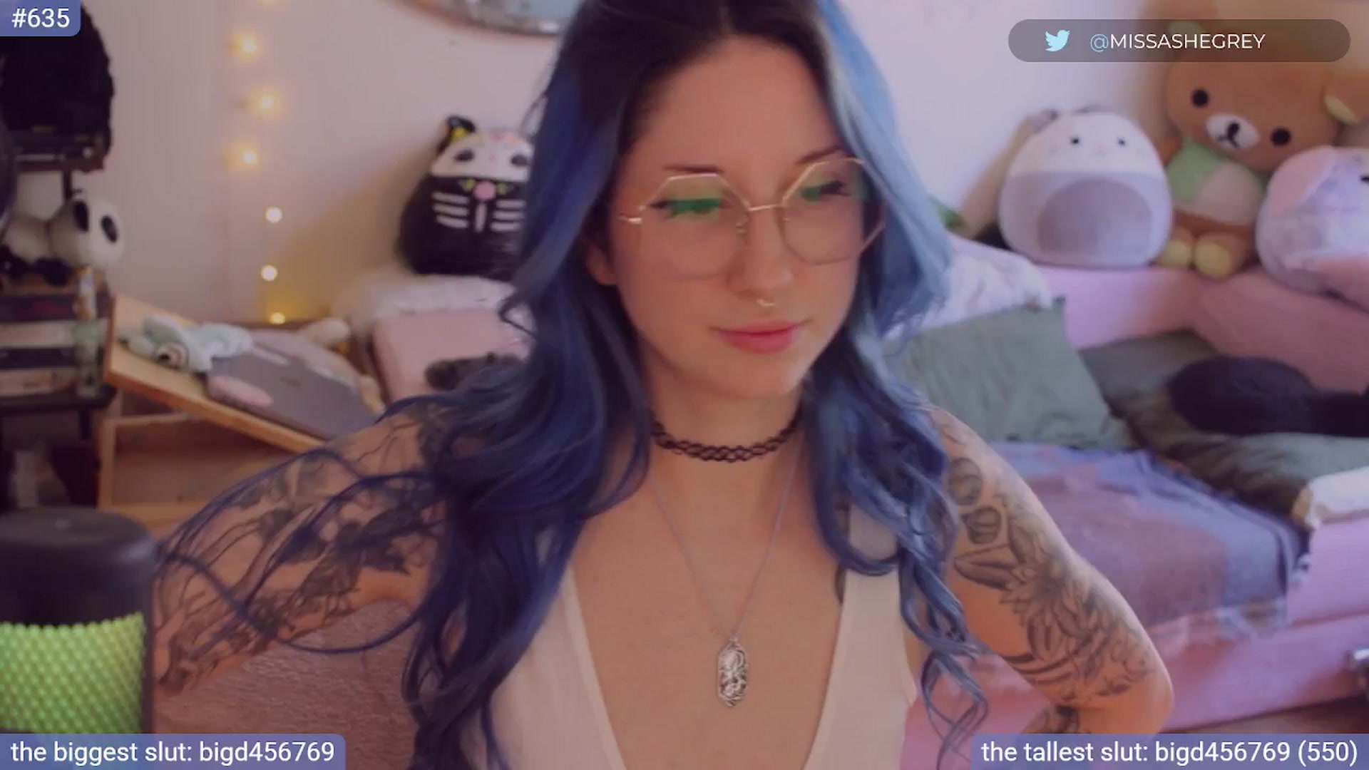 Gallery image thumbnail from sluttypotato_'s myfreecams stream on, 08/08/2025, 01:44 image 2 of 20