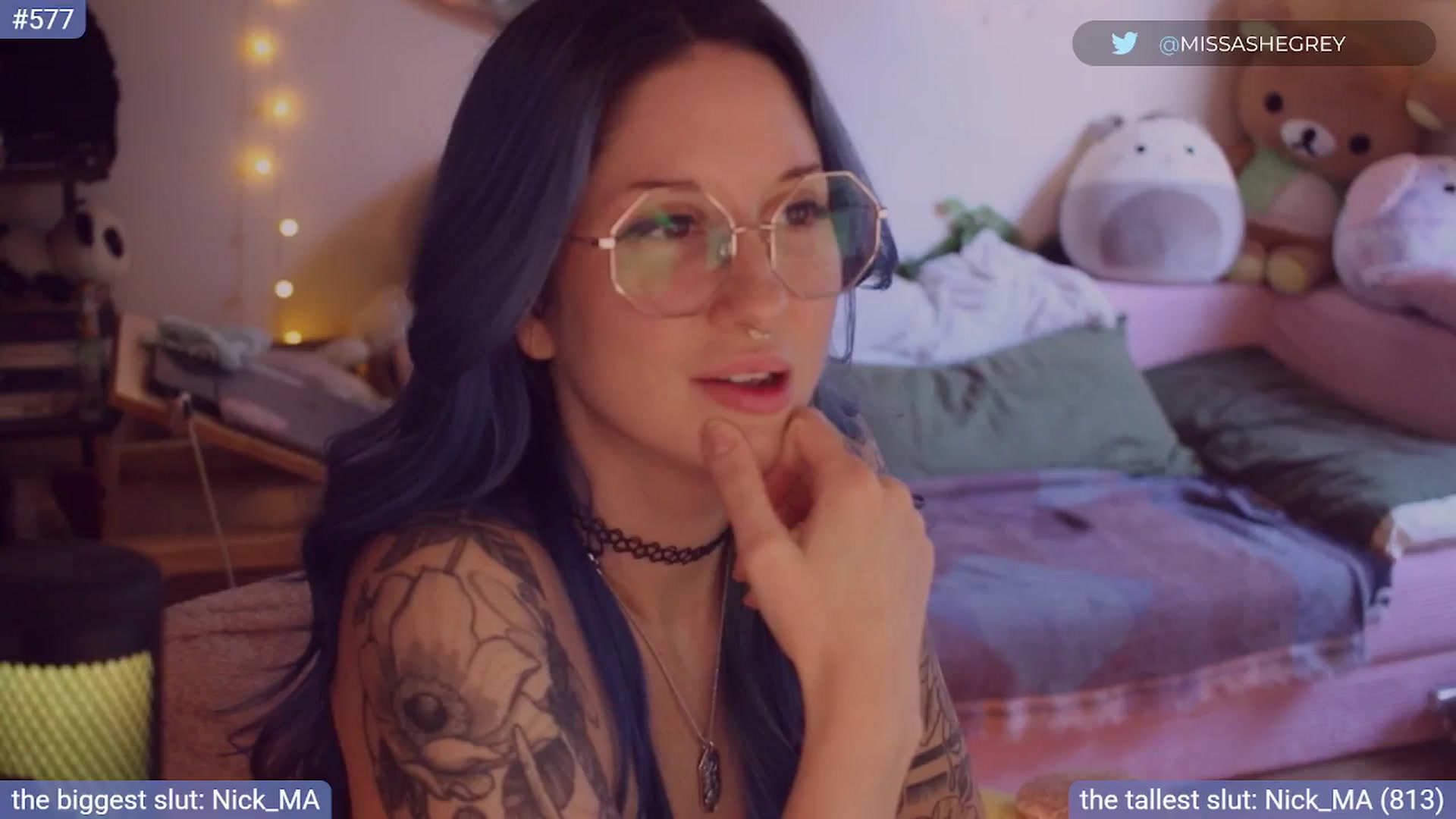 Gallery image thumbnail from sluttypotato_'s myfreecams stream on, 08/08/2025, 01:44 image 14 of 20
