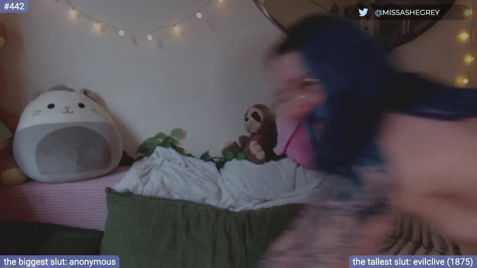 Gallery image thumbnail from sluttypotato_'s myfreecams stream on, 08/09/2025, 01:56 image 13 of 20