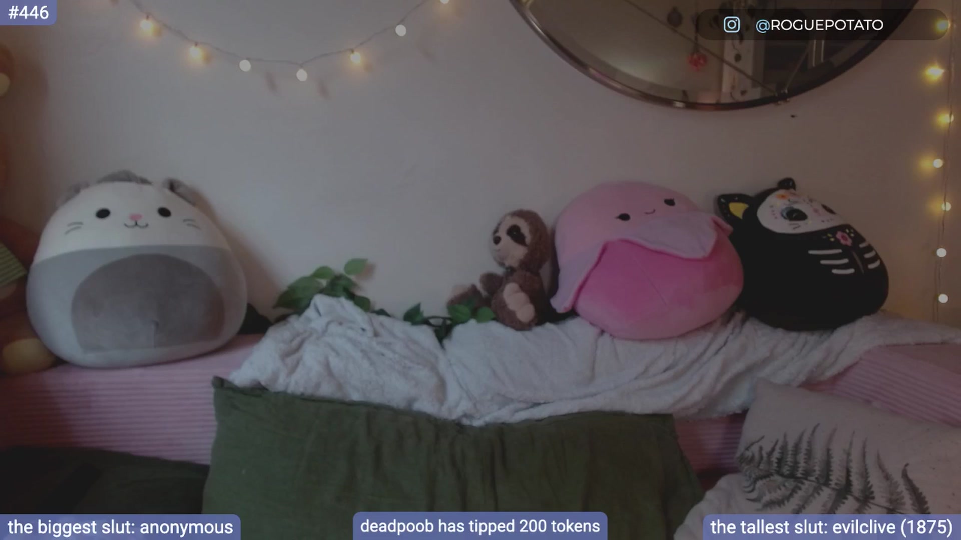 Gallery image thumbnail from sluttypotato_'s myfreecams stream on, 08/09/2025, 01:56 image 12 of 20