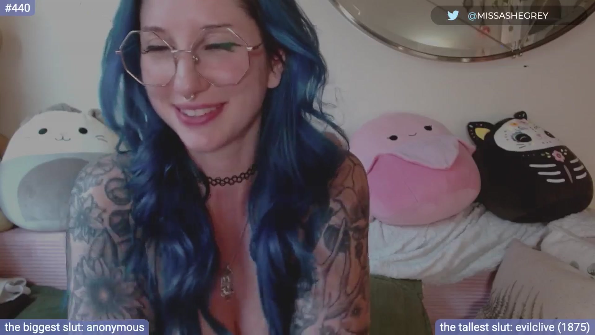 Gallery image thumbnail from sluttypotato_'s myfreecams stream on, 08/09/2025, 01:56 image 20 of 20