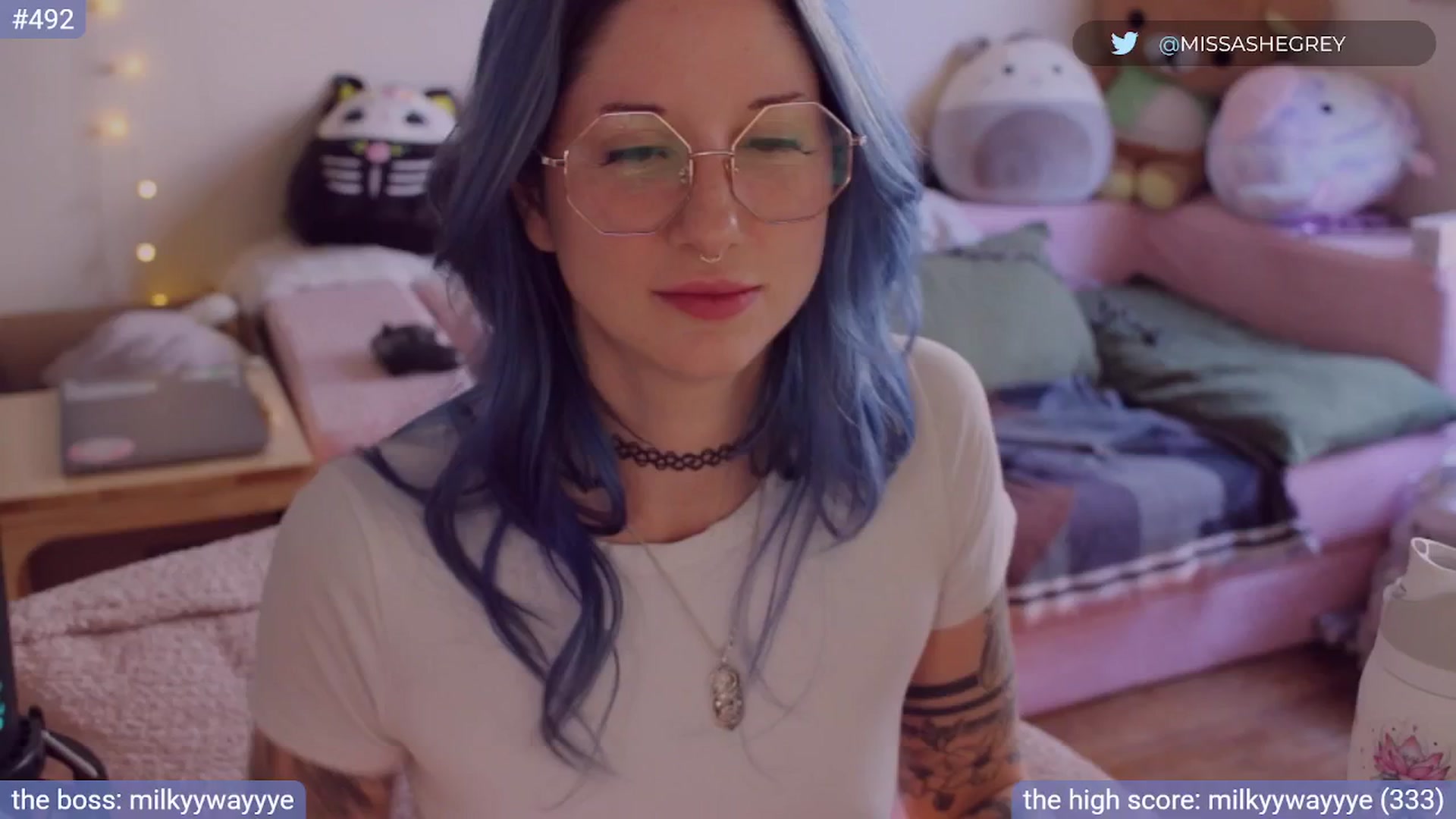 Gallery image thumbnail from sluttypotato_'s myfreecams stream on, 08/15/2025, 24:02 image 9 of 20