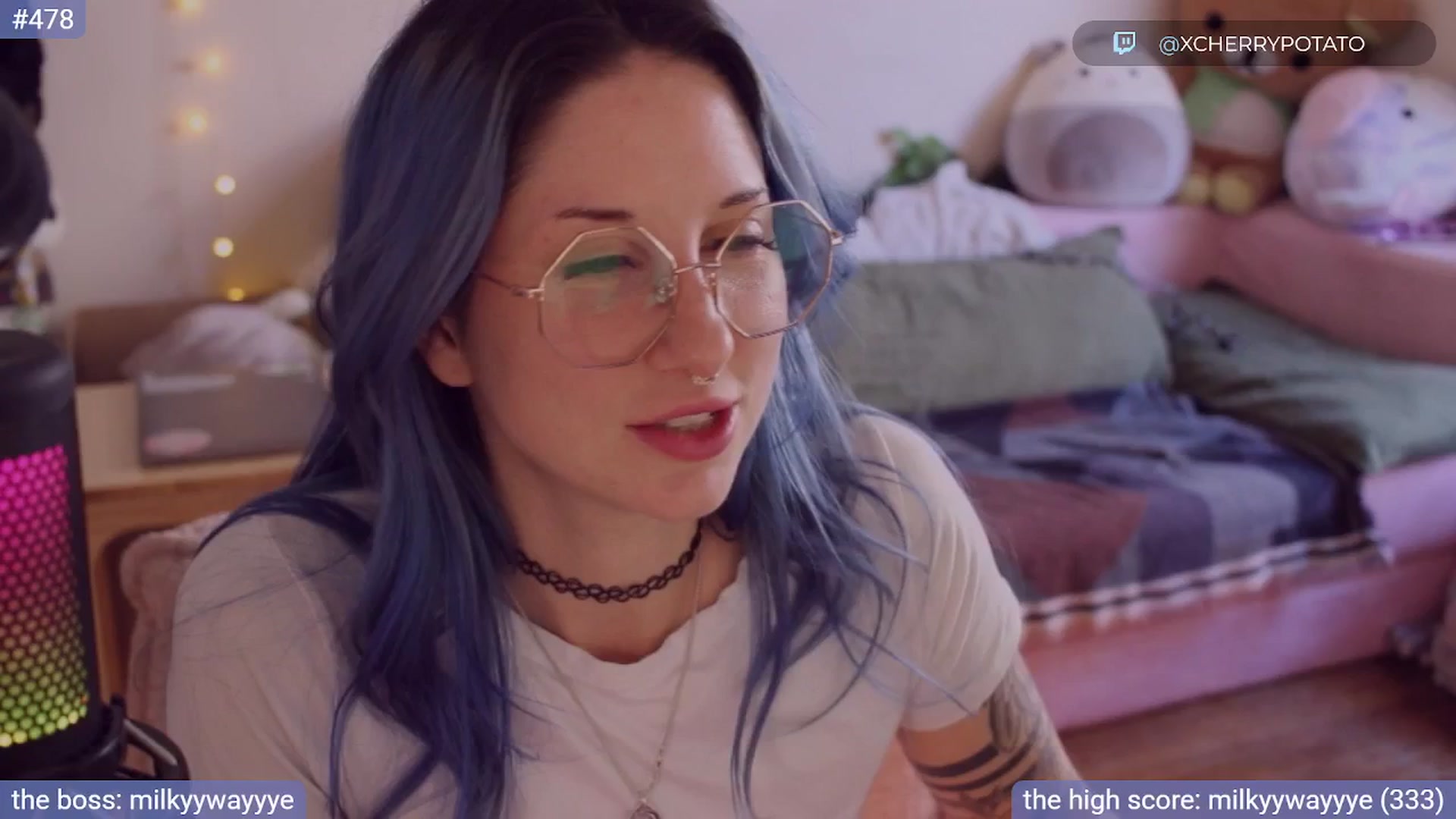 Gallery image thumbnail from sluttypotato_'s myfreecams stream on, 08/15/2025, 24:02 image 13 of 20