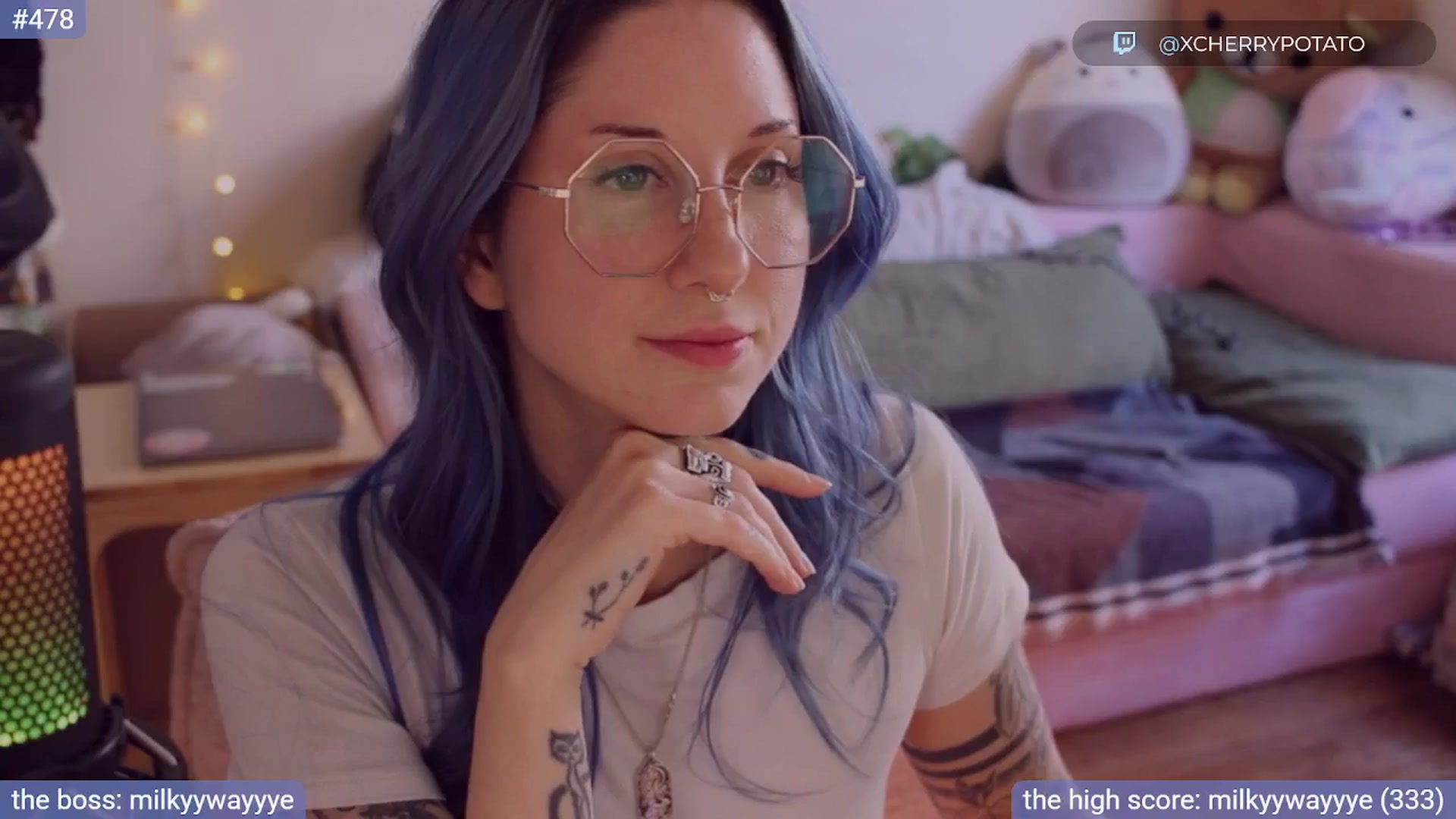Gallery image thumbnail from sluttypotato_'s myfreecams stream on, 08/15/2025, 24:02 image 12 of 20