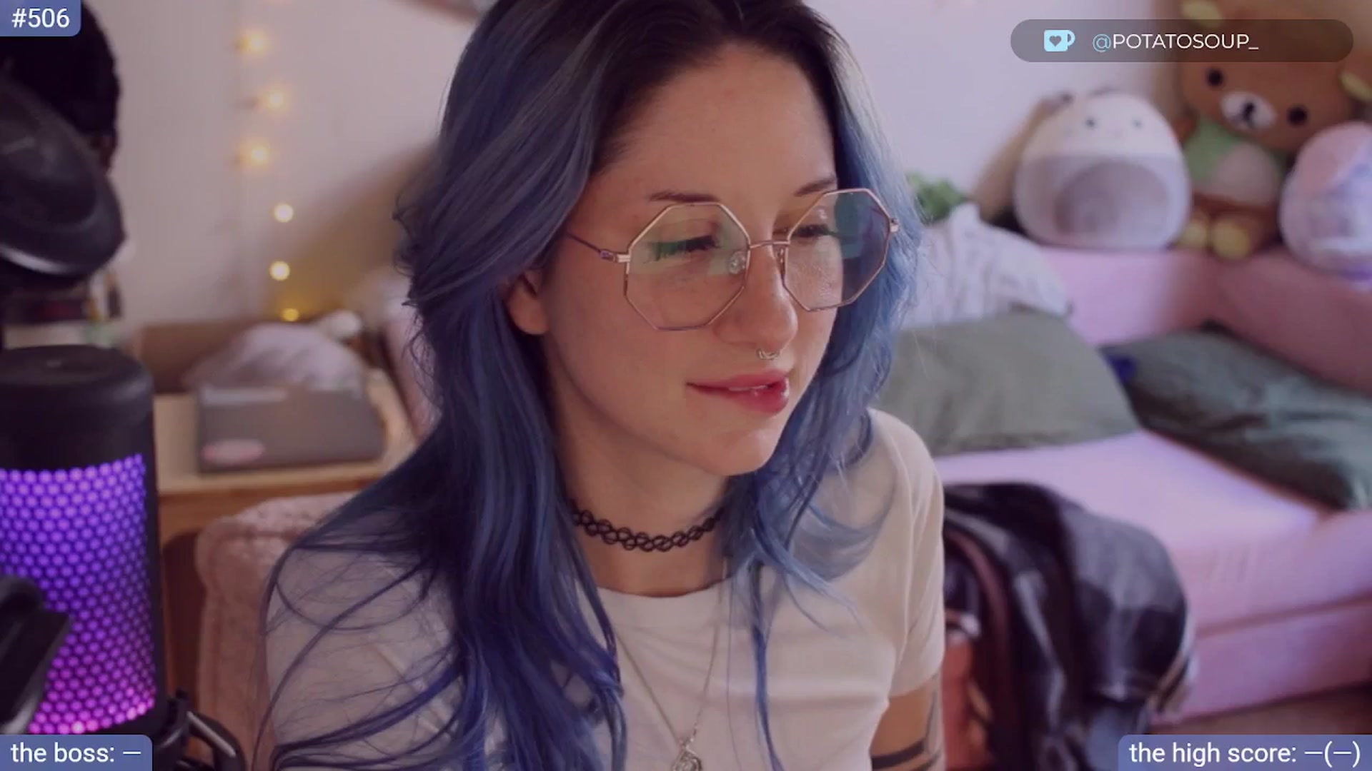 Gallery image thumbnail from sluttypotato_'s myfreecams stream on, 08/15/2025, 24:02 image 2 of 20