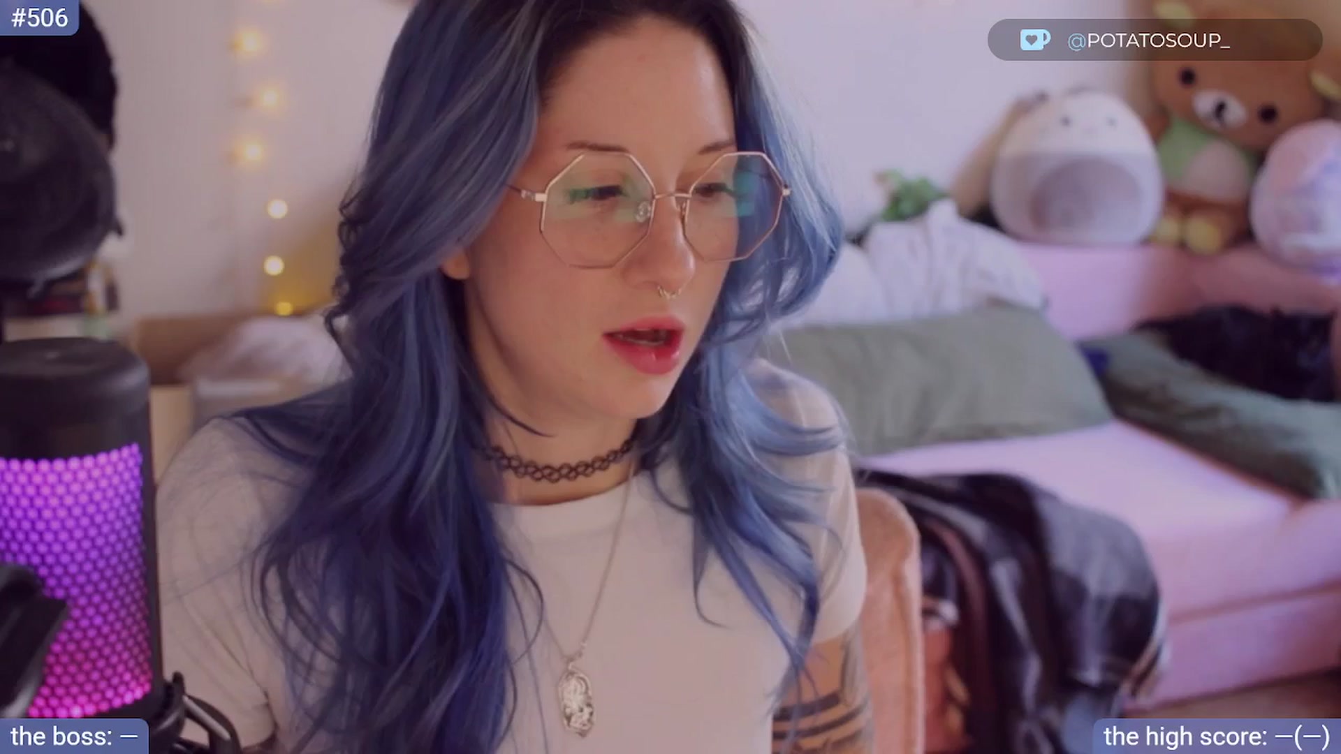 Gallery image thumbnail from sluttypotato_'s myfreecams stream on, 08/15/2025, 24:02 image 1 of 20